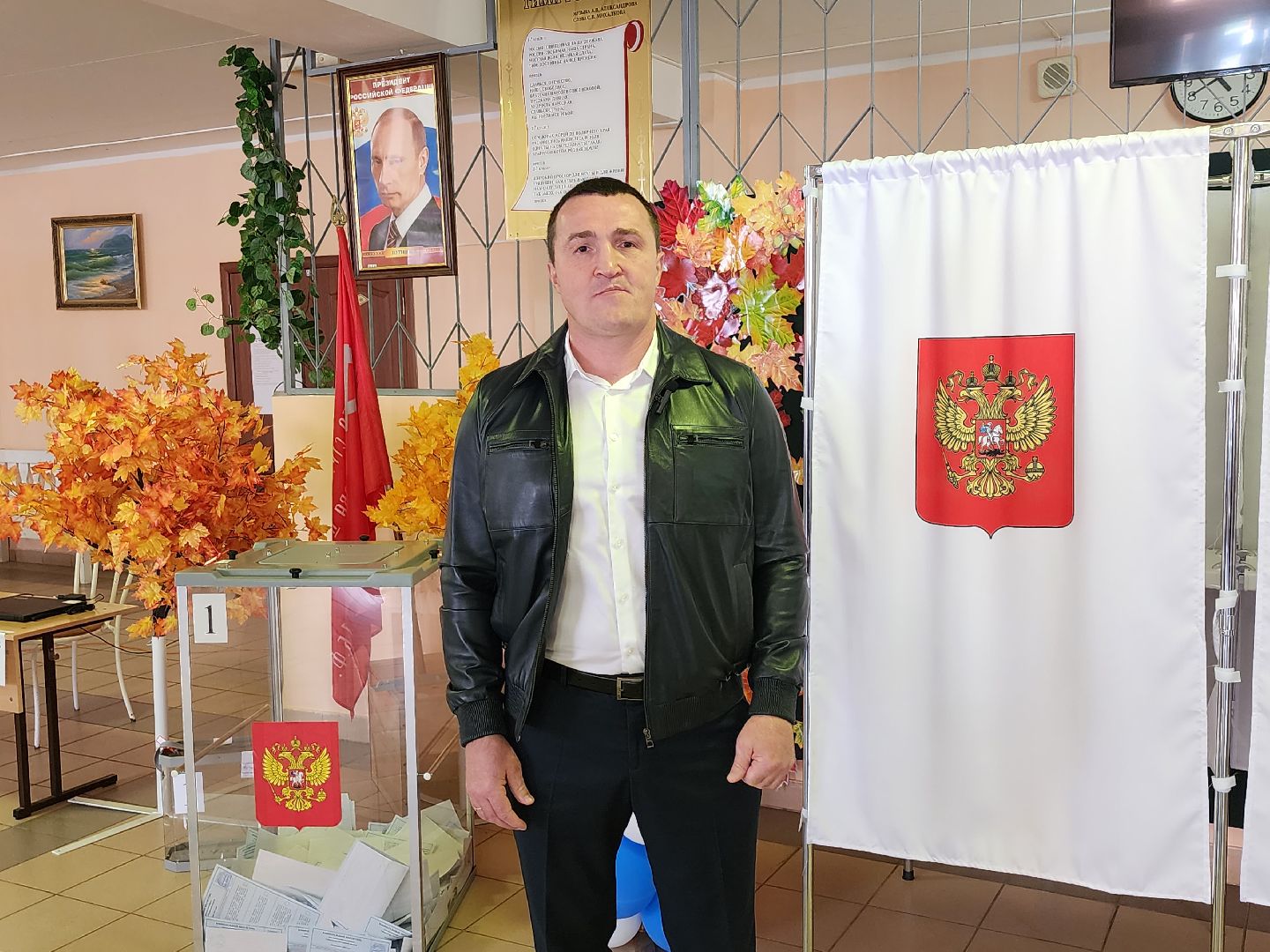 Чехов, Подмосковье, выборы, губернатор, ПодмосковьеВыбирает2023, ЕДГ2023