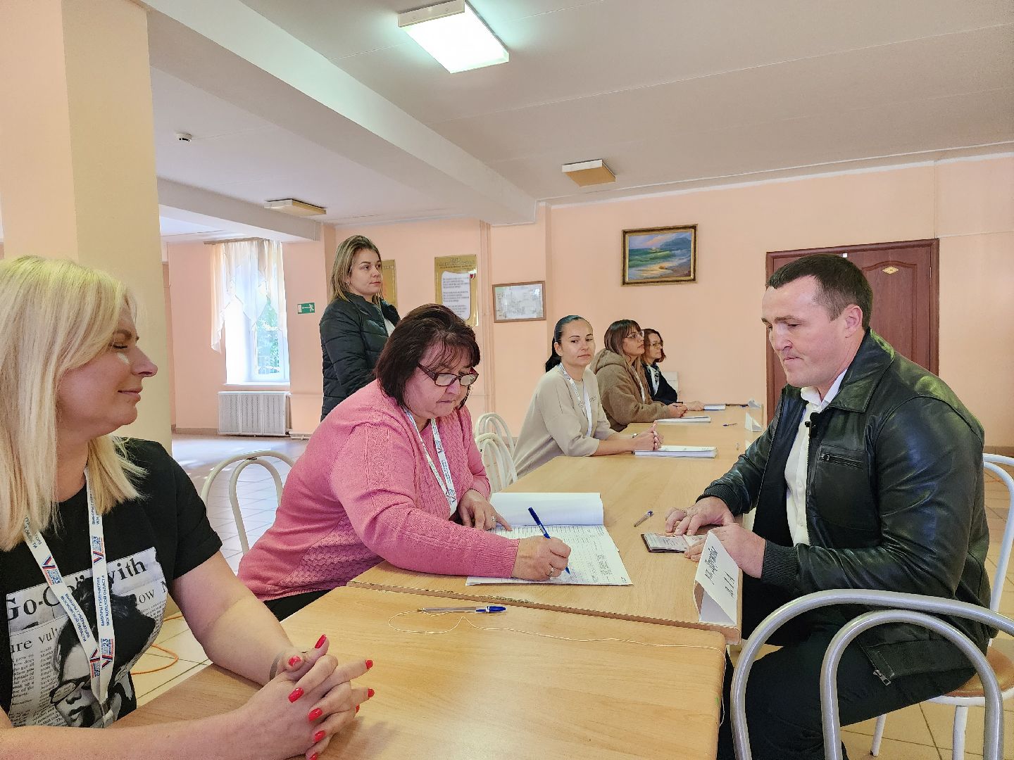 Чехов, Подмосковье, выборы, губернатор, ПодмосковьеВыбирает2023, ЕДГ2023