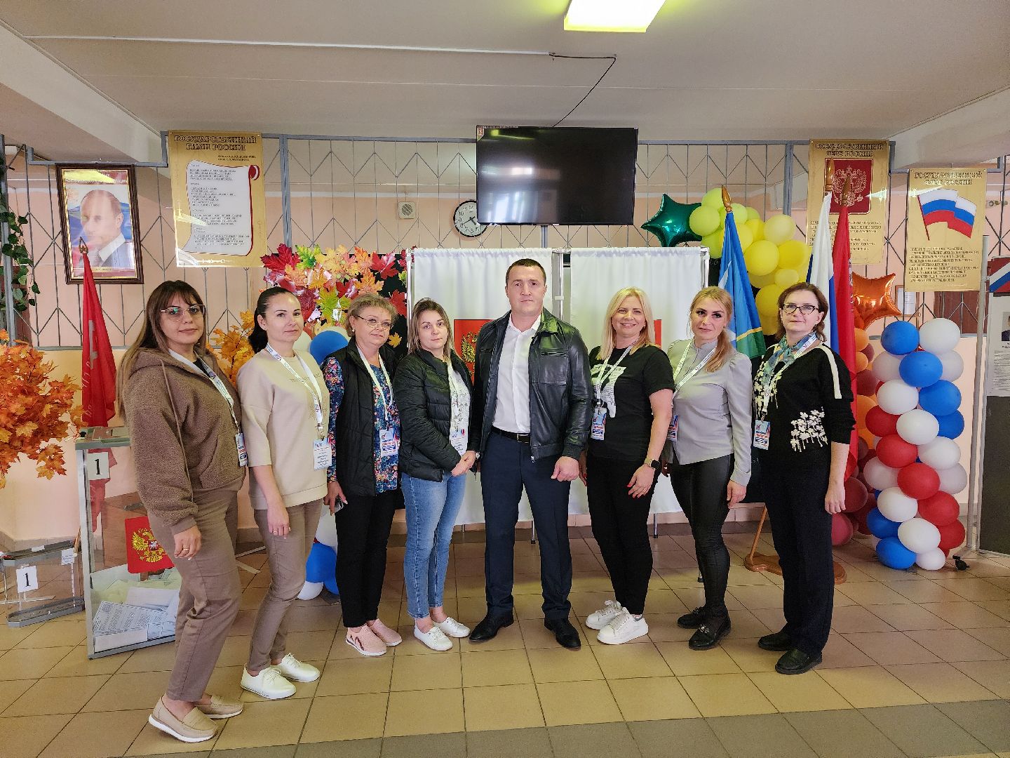 Чехов, Подмосковье, выборы, губернатор, ПодмосковьеВыбирает2023, ЕДГ2023