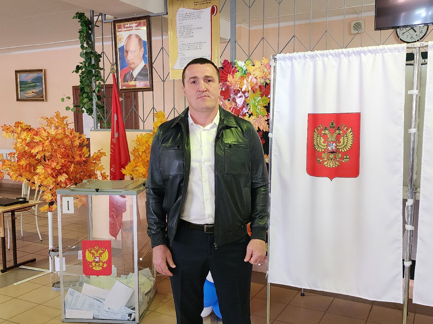 Чехов, Подмосковье, выборы, губернатор, ПодмосковьеВыбирает2023, ЕДГ2023