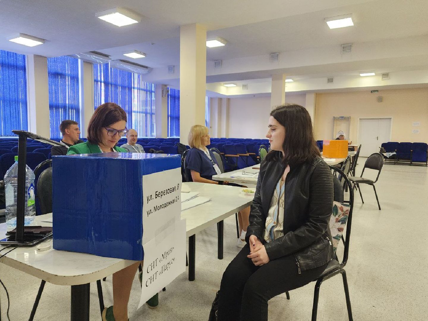 выборы 2023, выборы губернатора, выборы депутатов, лосино-петровский,