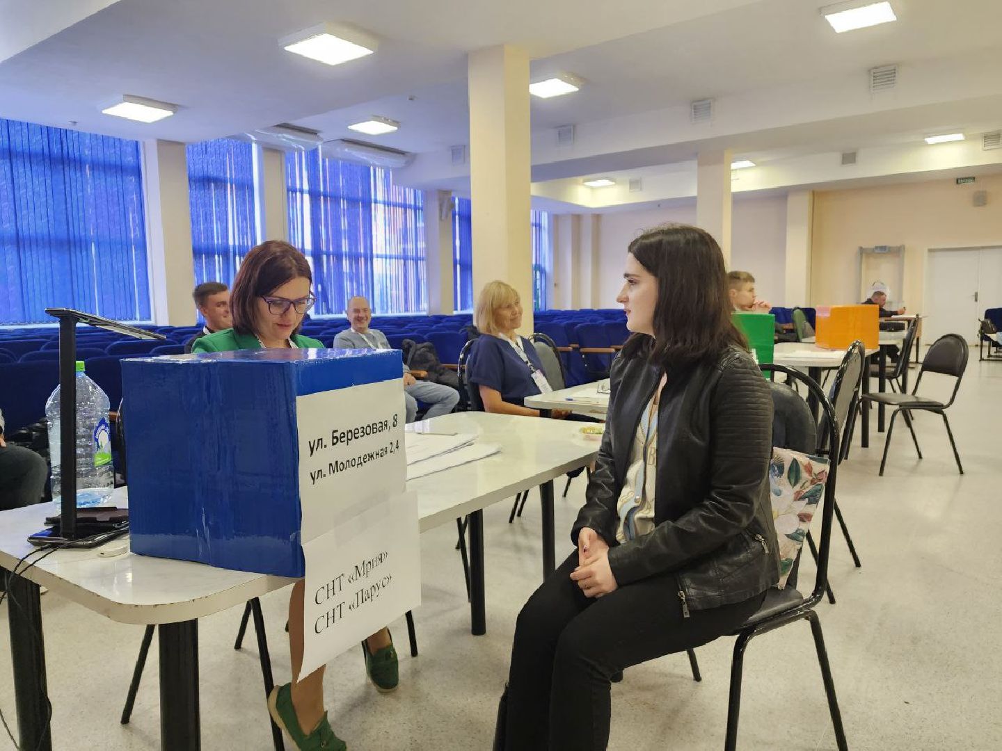 выборы 2023, выборы губернатора, выборы депутатов, лосино-петровский,