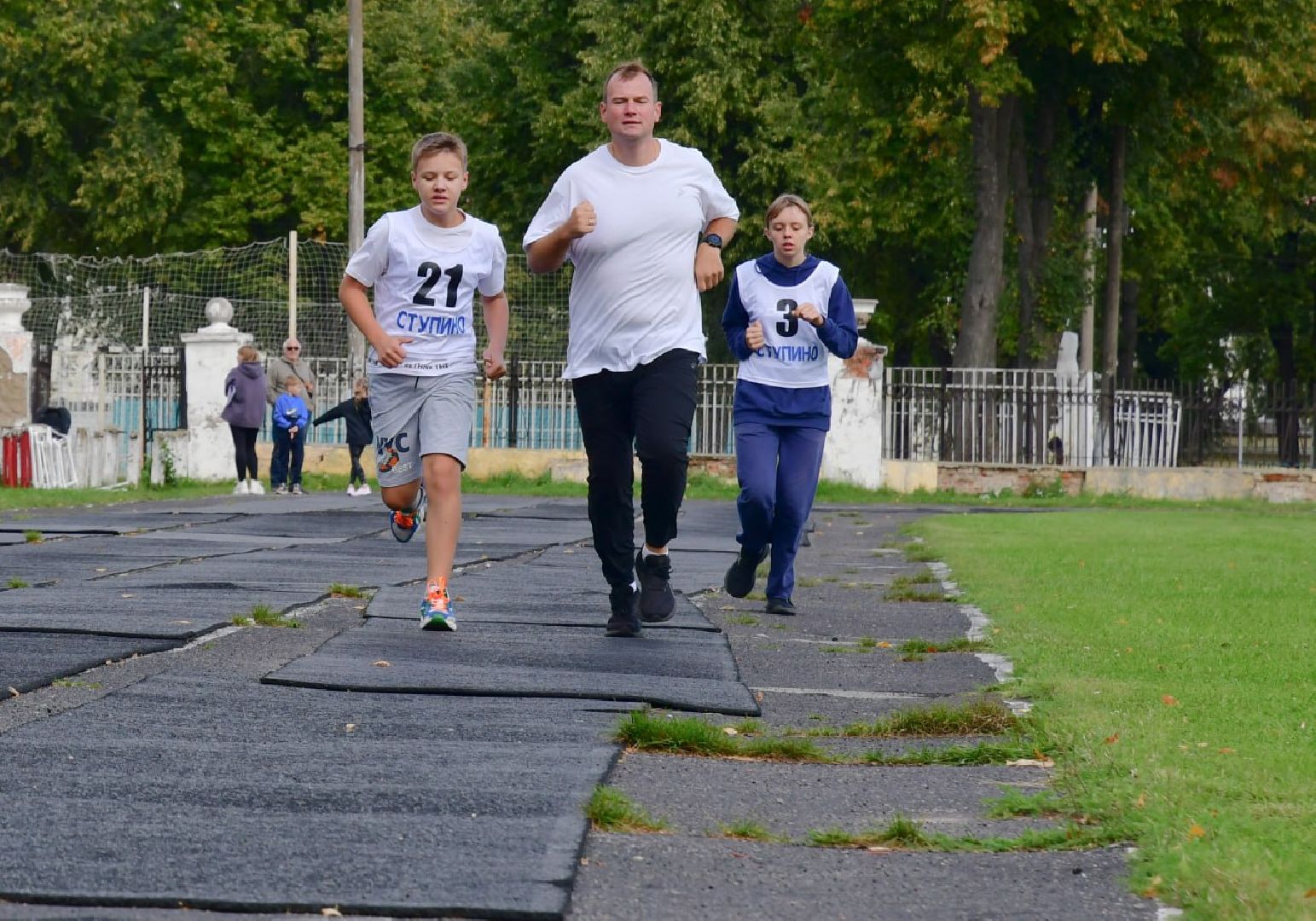 Ступино, ПодмосковьеВыбирает2023, едг2023,