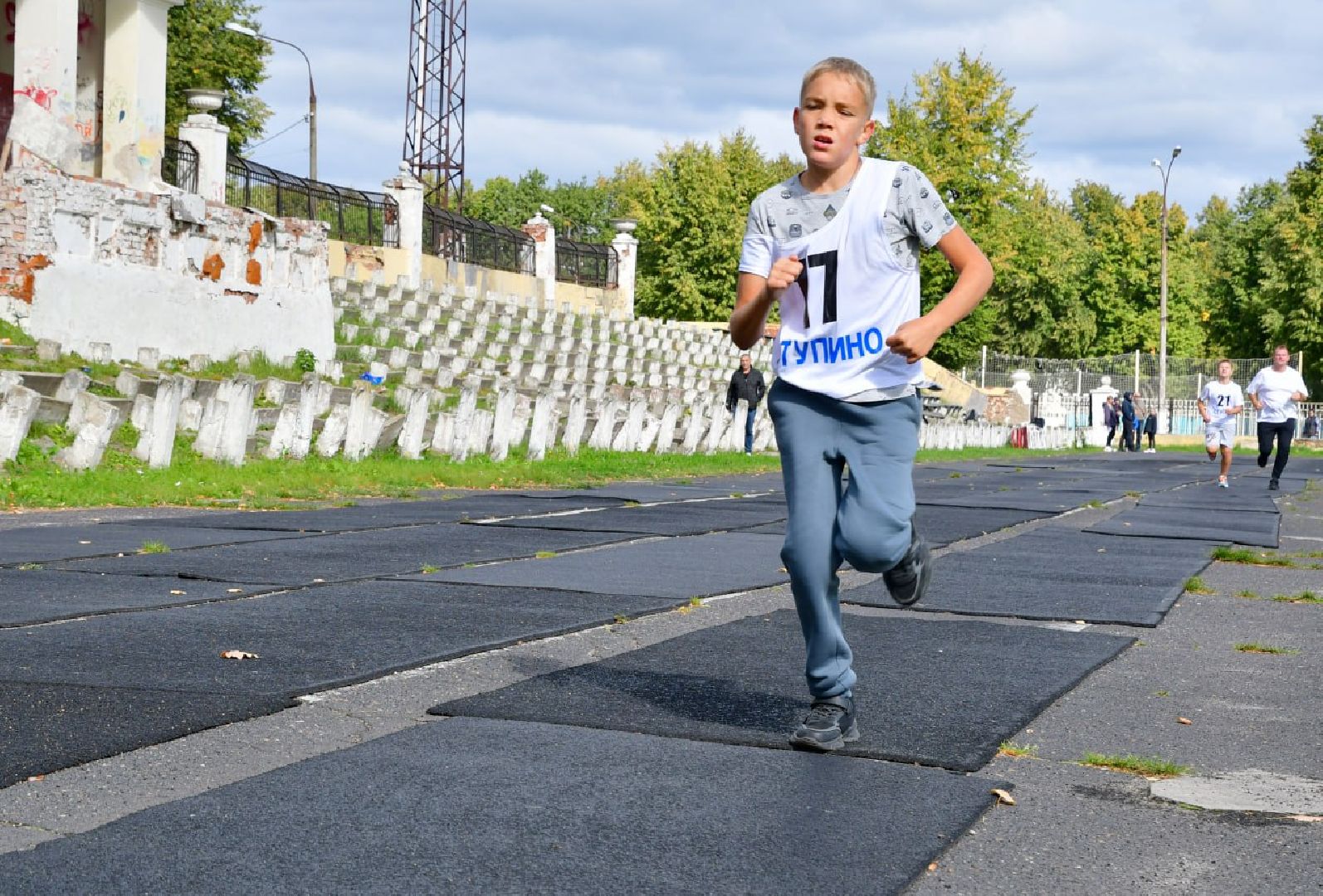 Ступино, ПодмосковьеВыбирает2023, едг2023,