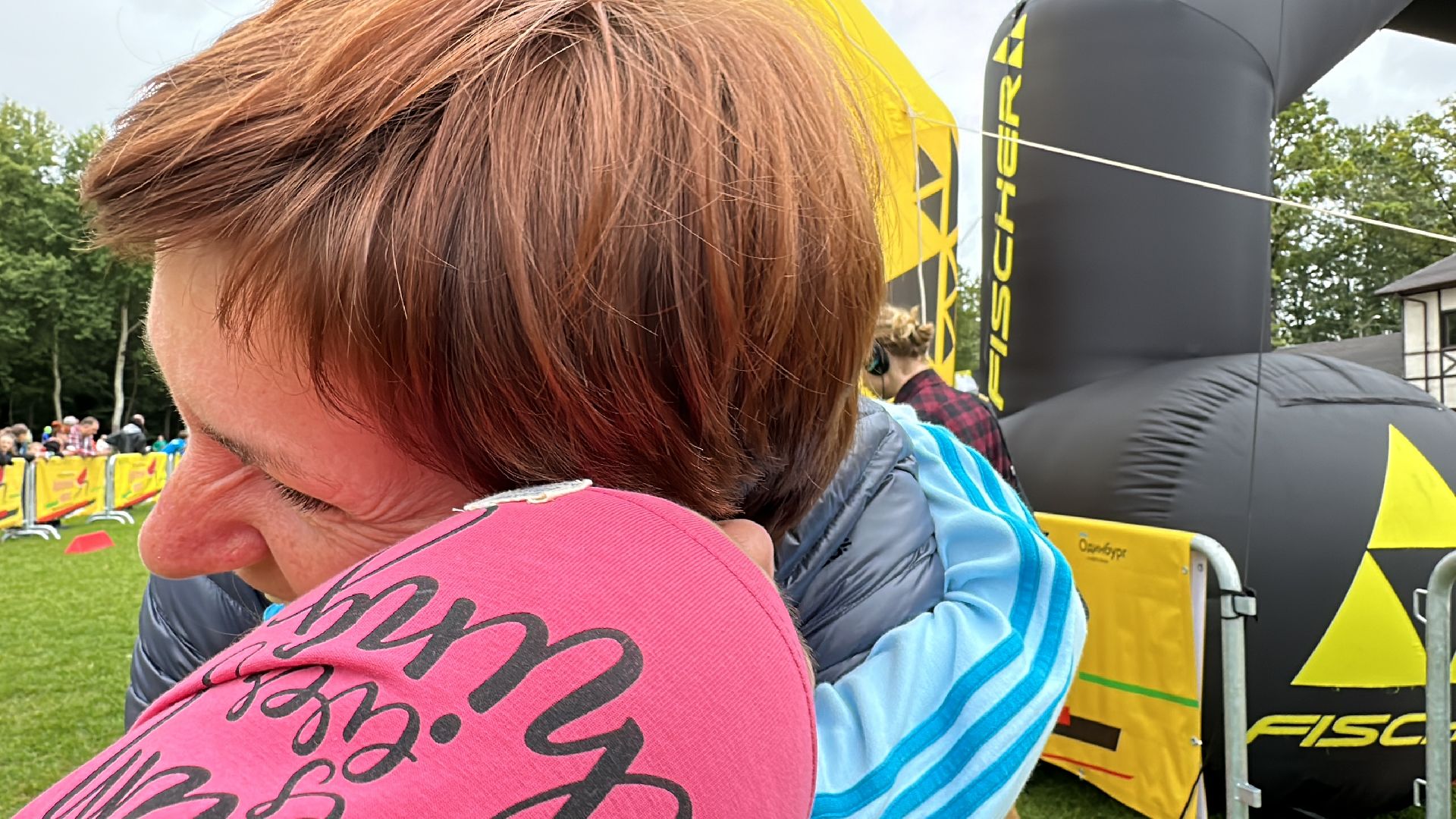 Одинцово, Парки Подмосковья, Арбузный кросс