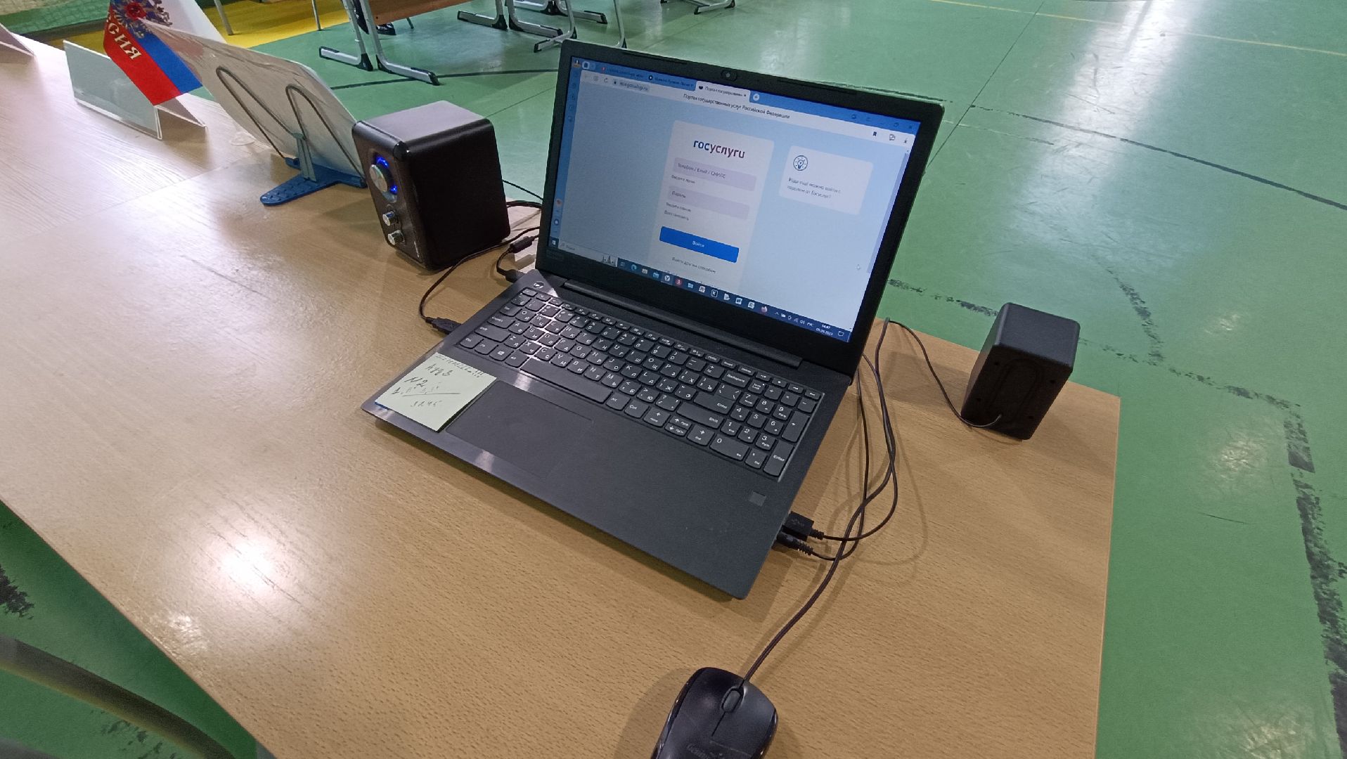 Лобня, общество, выборы