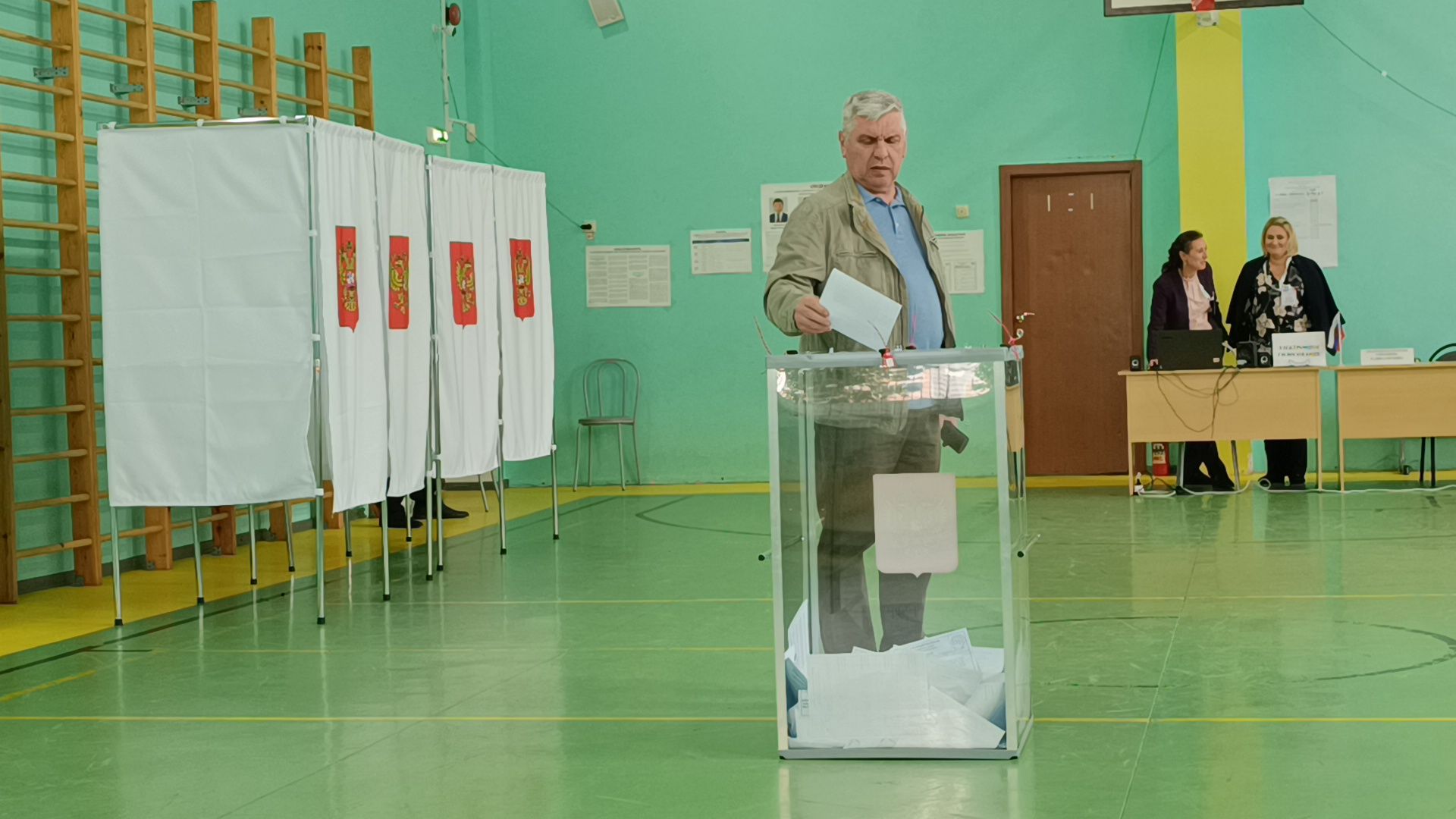 Лобня, общество, выборы