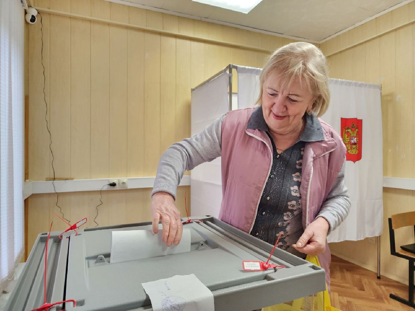 выборы 2023, выборы губернатора, выборы депутатов, Лосино-Петровский