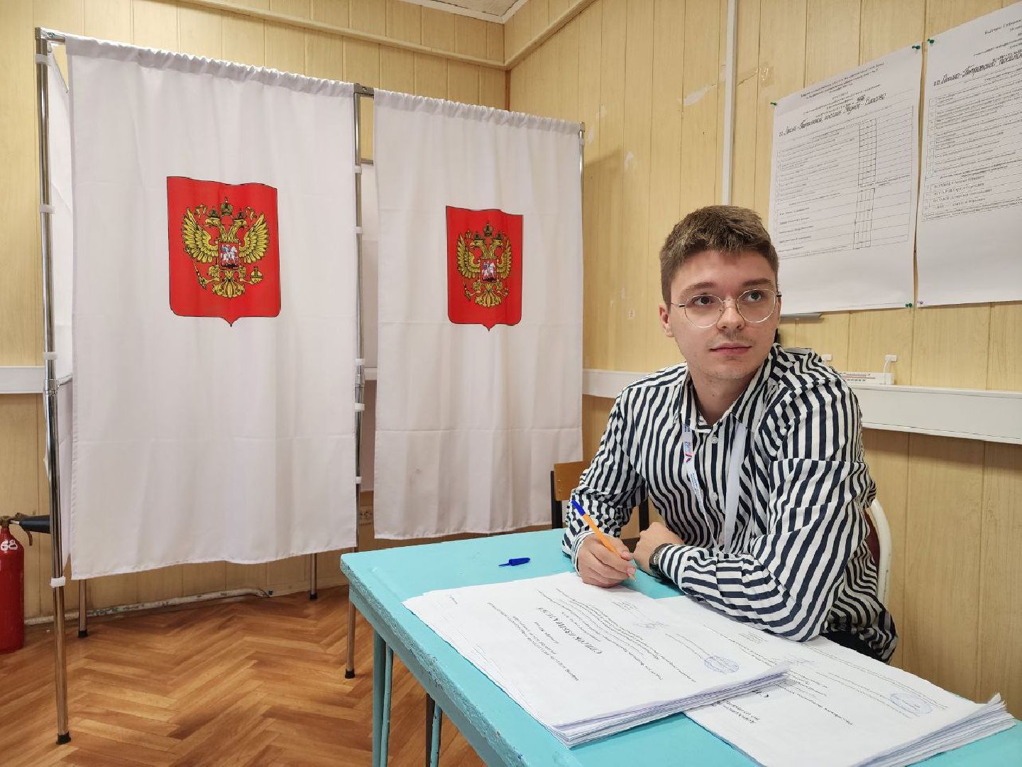 выборы 2023, выборы губернатора, выборы депутатов, Лосино-Петровский