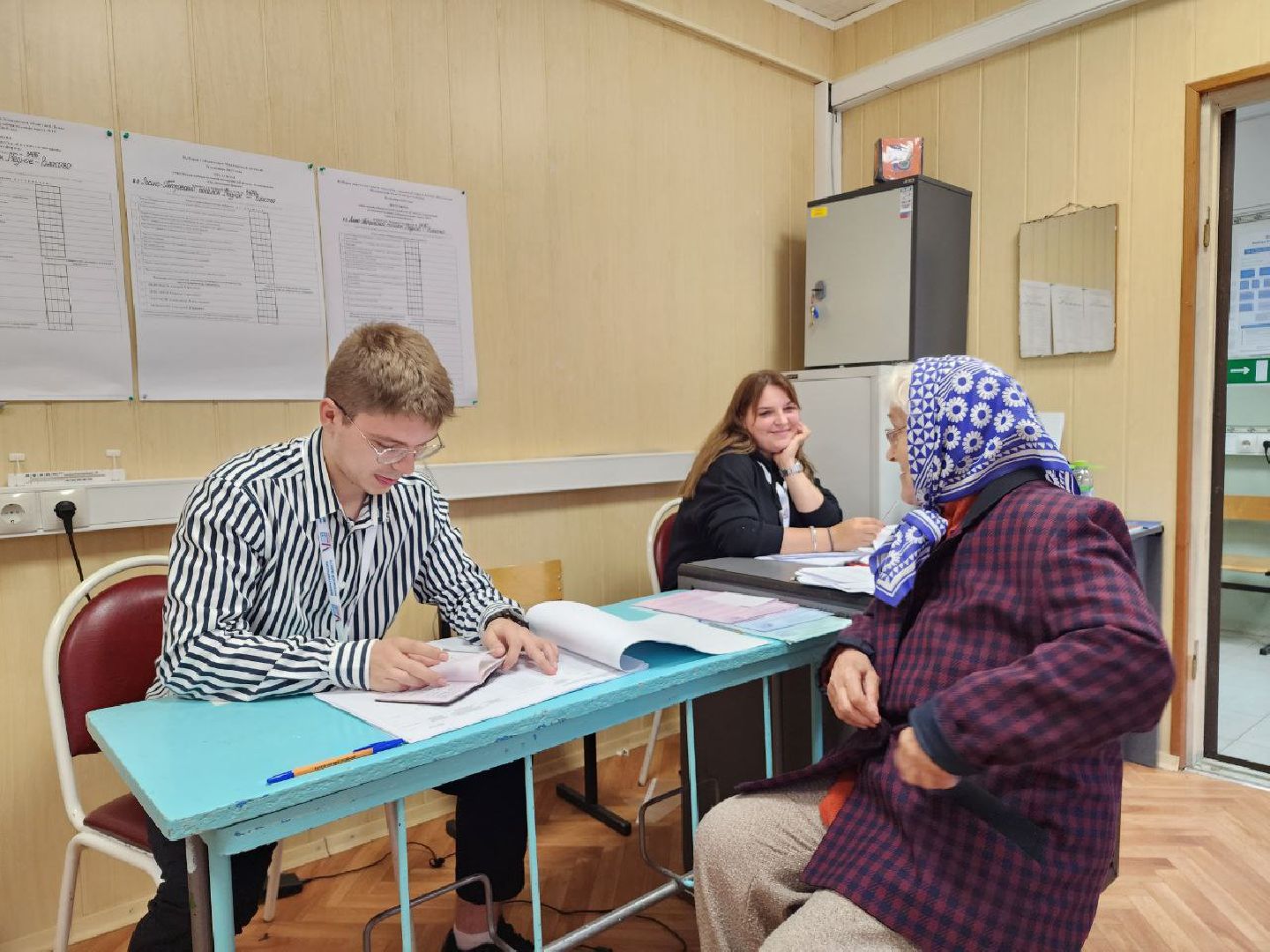 выборы 2023, выборы губернатора, выборы депутатов, Лосино-Петровский