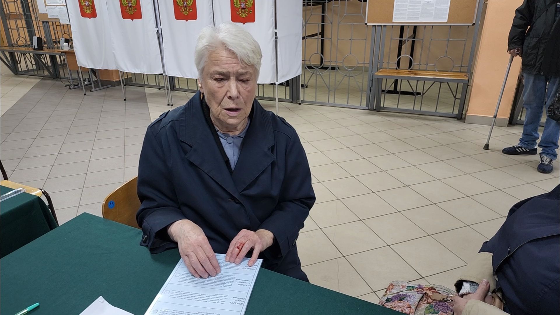 Подольск выборы