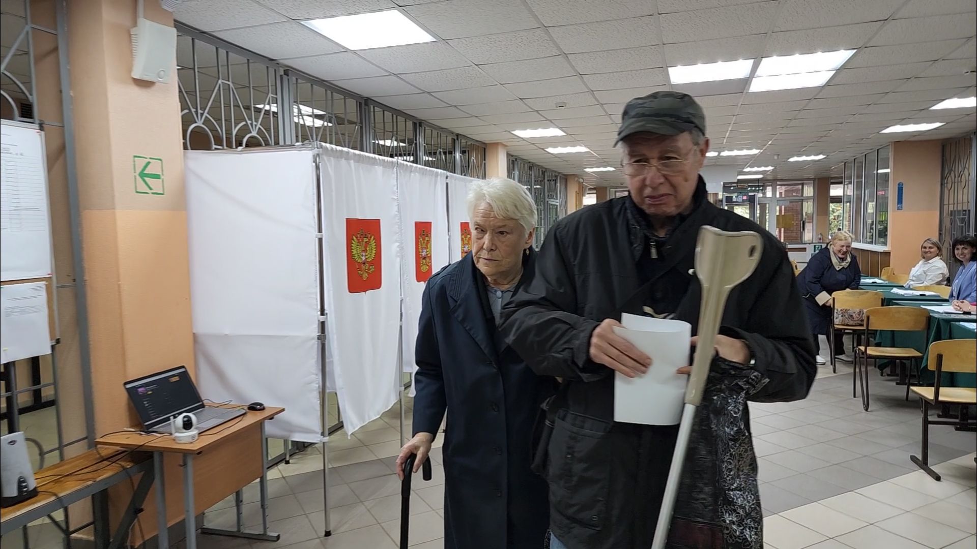 Подольск выборы