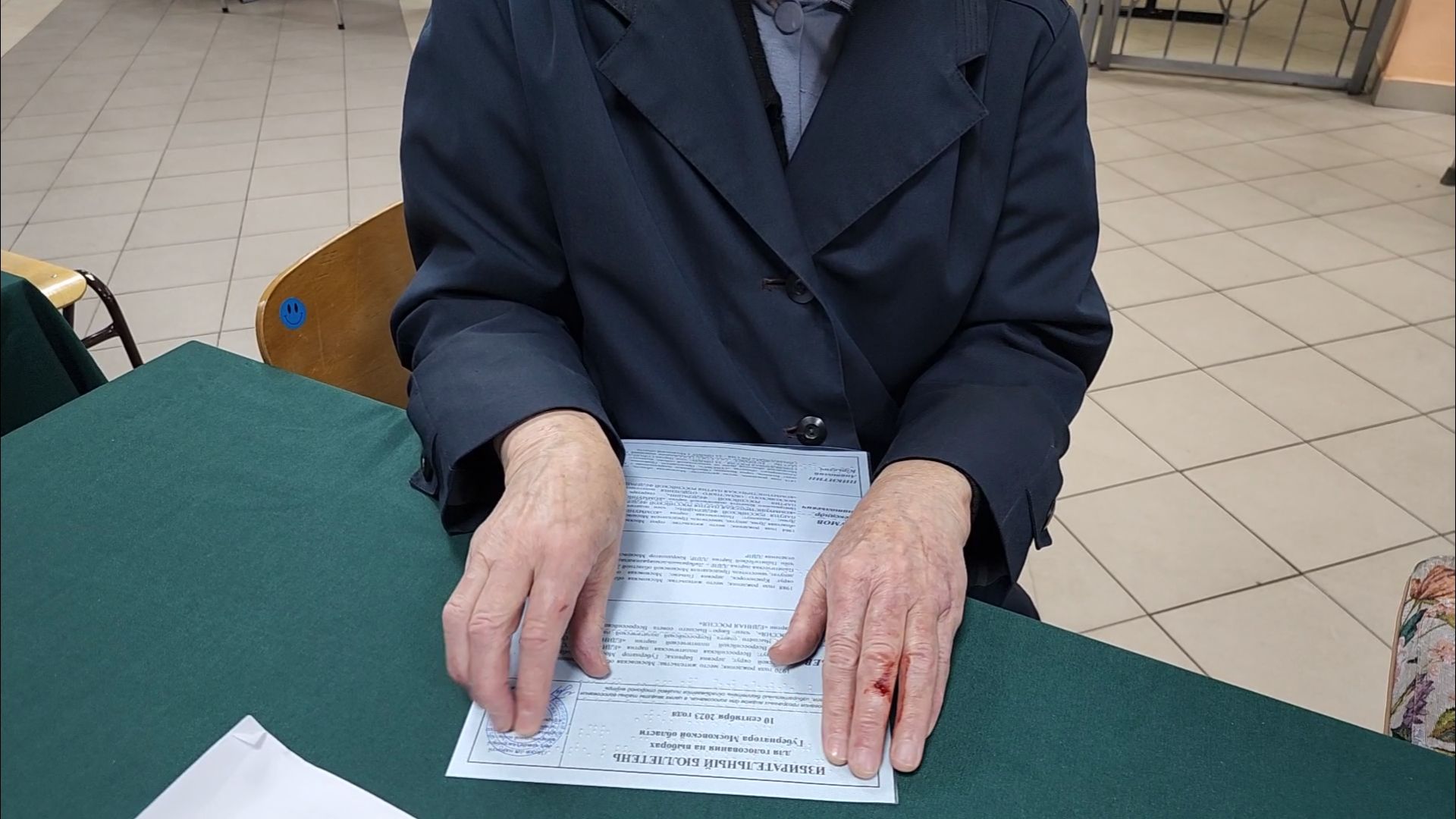 Подольск выборы