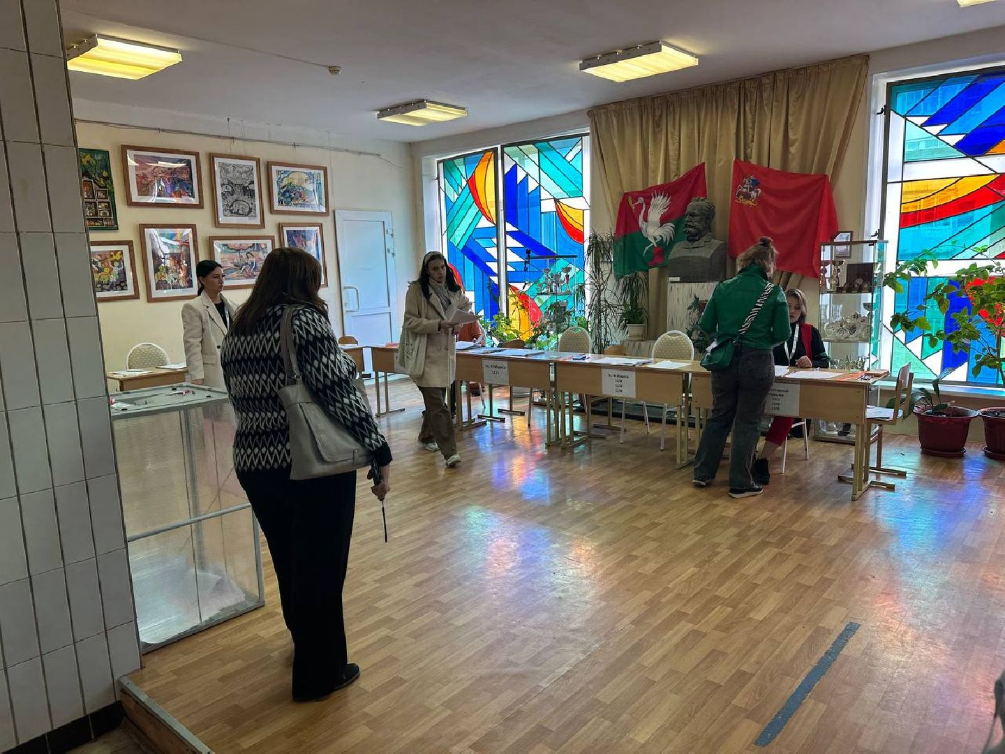 #ПодмосковьеВыбирает2023, #ЕДГ2023, #талдомскийокруг, #выборы, #голосование