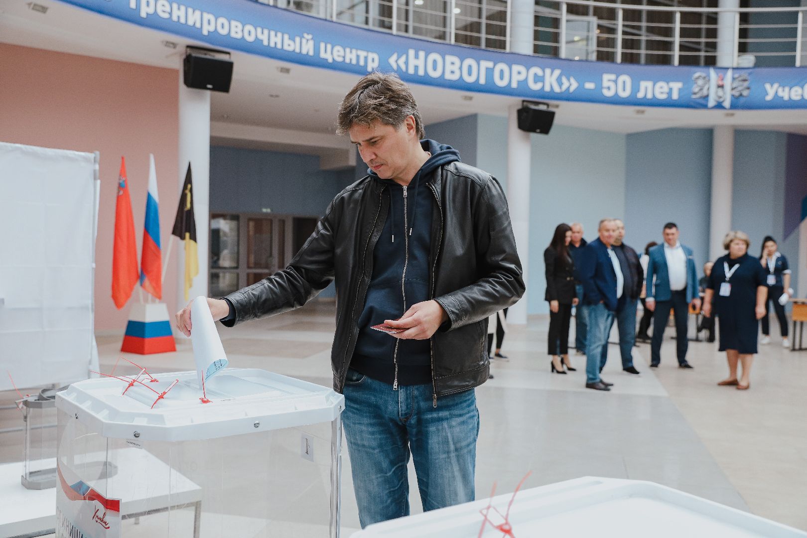 Химки, выборы, Подмосковье, глава, Новогорск