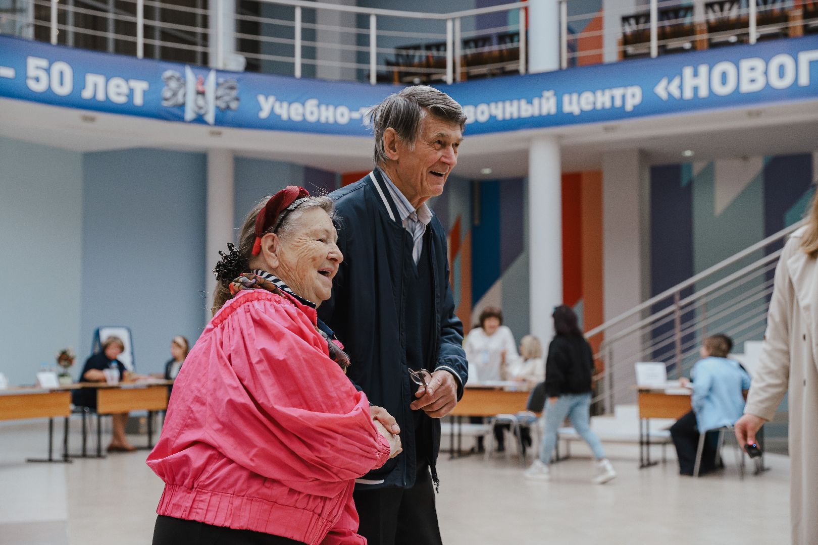 Химки, выборы, Подмосковье, глава, Новогорск