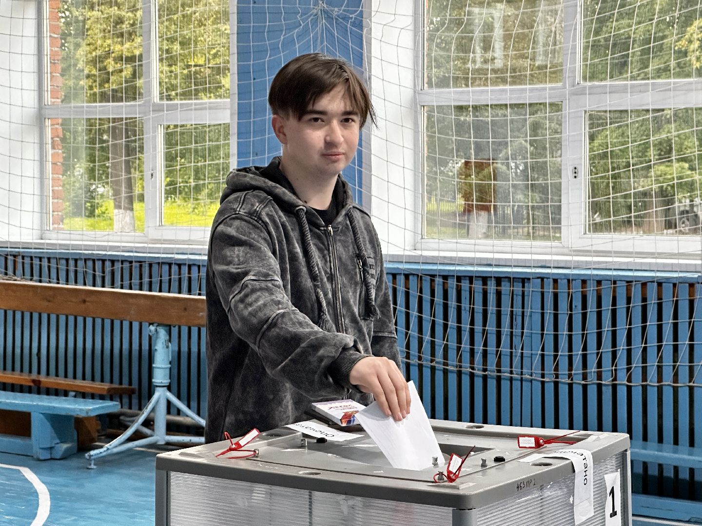 Клин, выборы, общество, молодежь