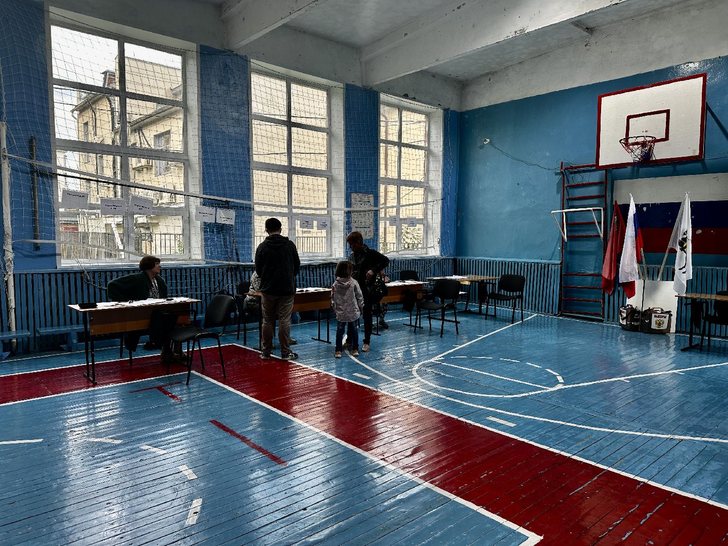 Клин, выборы, общество, молодежь