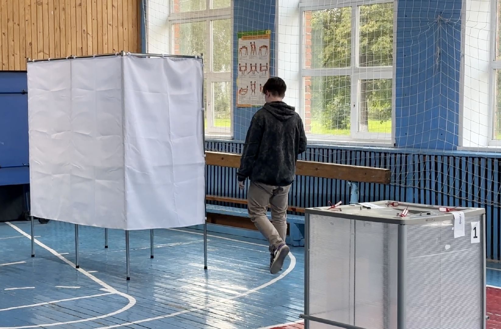 Клин, выборы, общество, молодежь