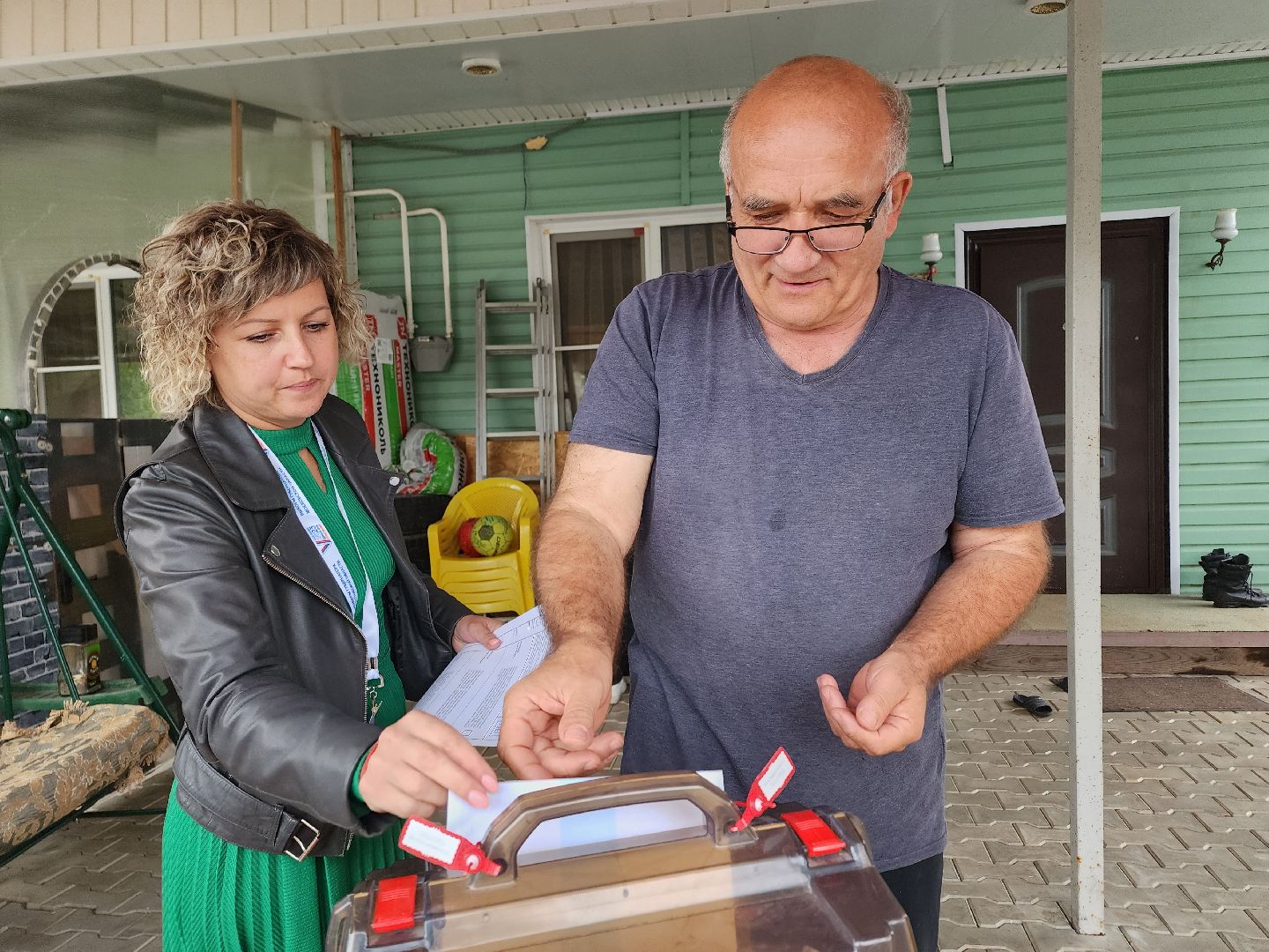 Ступино, ПодмосковьеВыбирает2023, ЕДГ2023