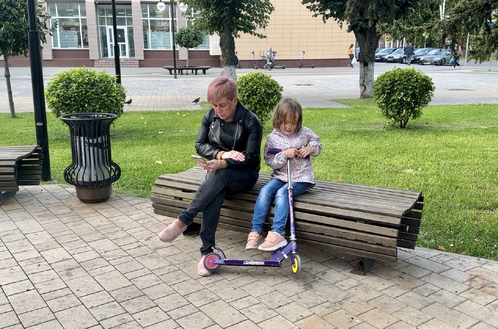 Клин, общество, выборы, люди