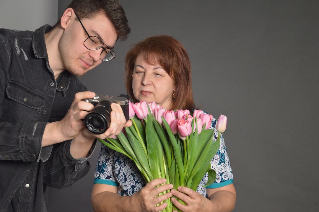 СВО, Шатура, Акция, жена героя, Styl Ikkon