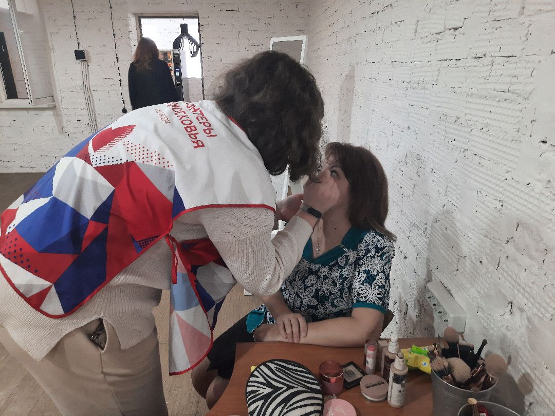 СВО, Шатура, Акция, жена героя, Styl Ikkon