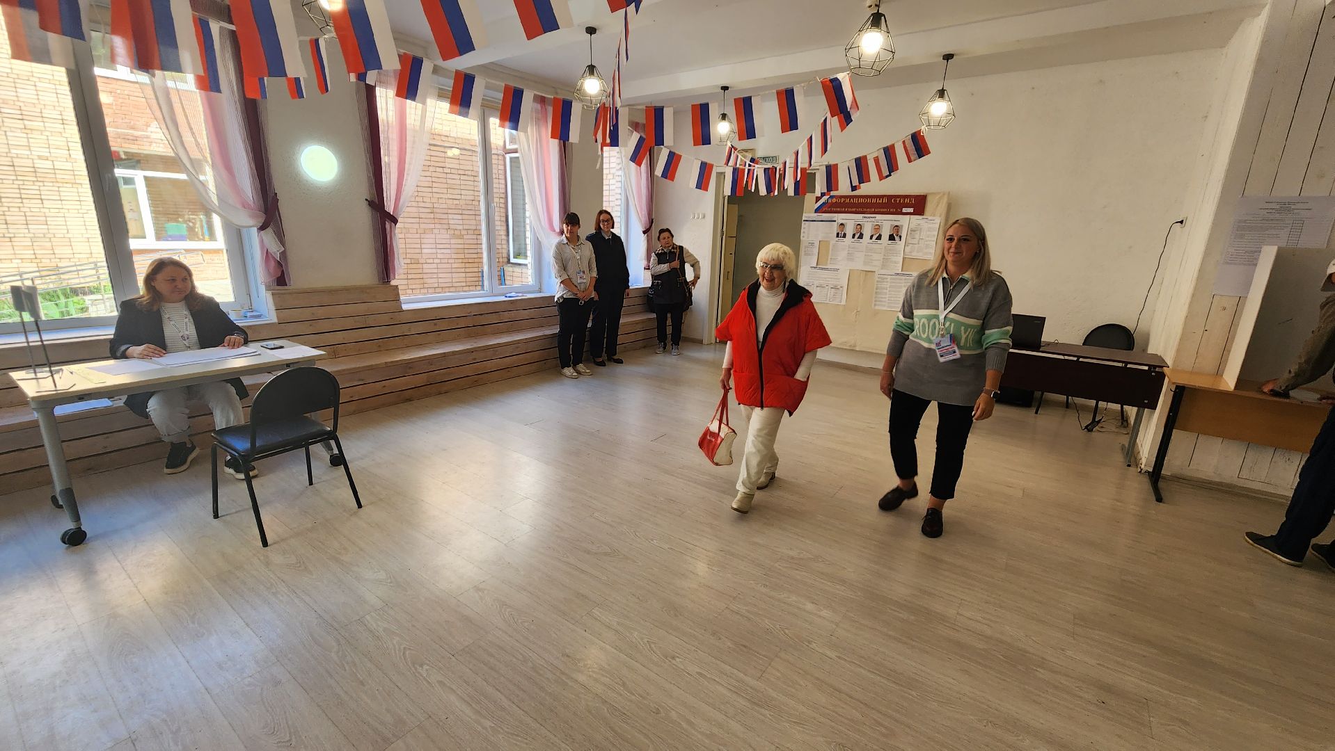 Подмосковье Выбирает 2023, ЕДГ 2023, Протвино, выборы, УИК,