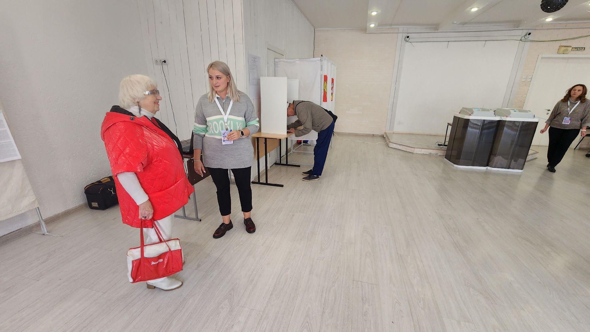 Подмосковье Выбирает 2023, ЕДГ 2023, Протвино, выборы, УИК,