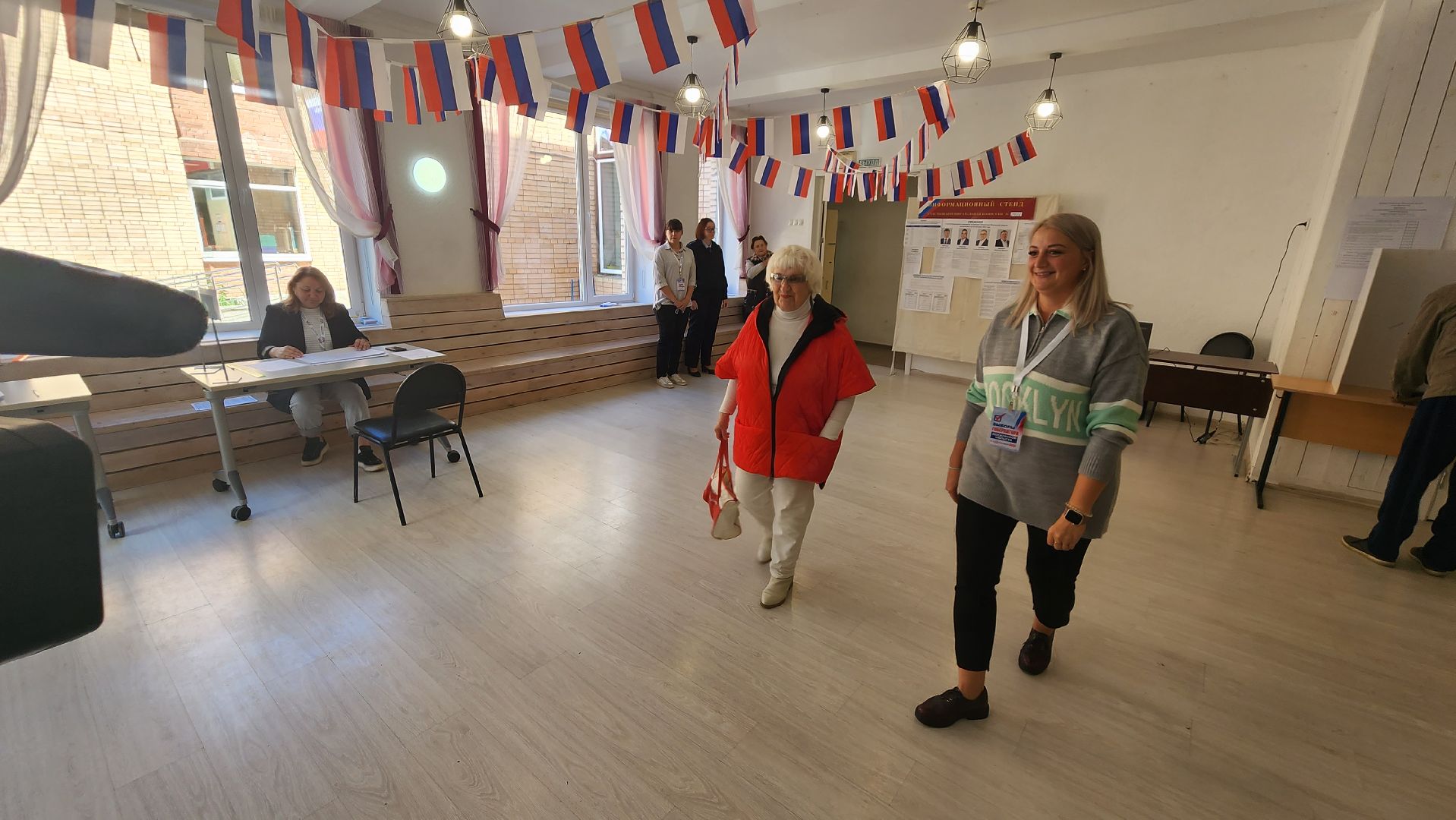 Подмосковье Выбирает 2023, ЕДГ 2023, Протвино, выборы, УИК,