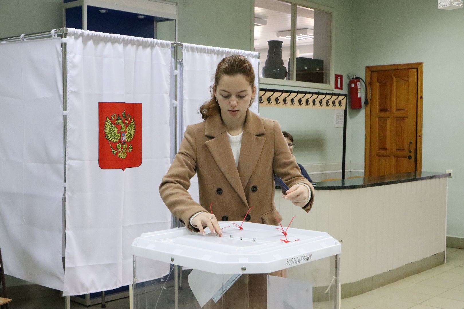 Серебряные Пруды, выборы 2023