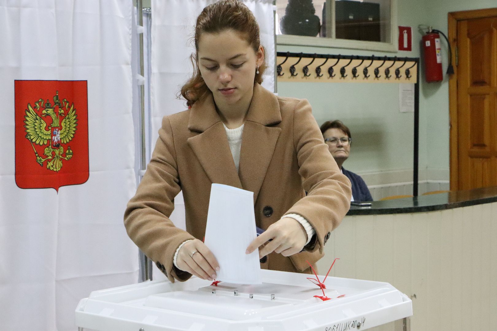 Серебряные Пруды, выборы 2023