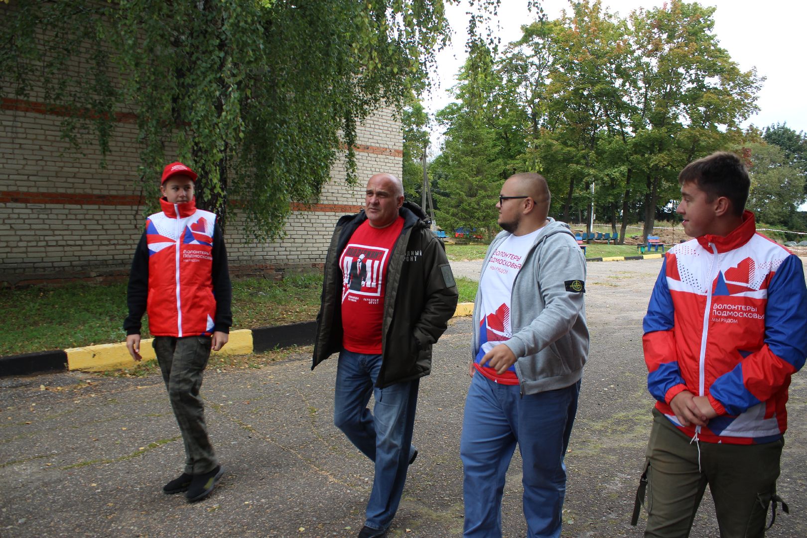 выборы губернатора московской области, Алексей Огурцов, Параграф 78, ОФицеры,