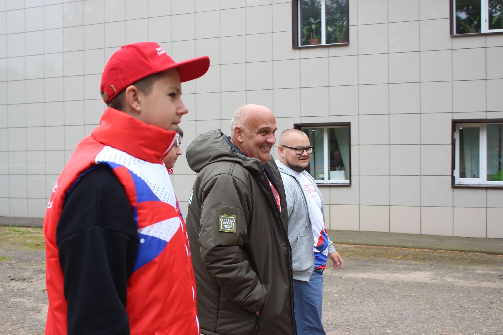 выборы губернатора московской области, Алексей Огурцов, Параграф 78, ОФицеры,