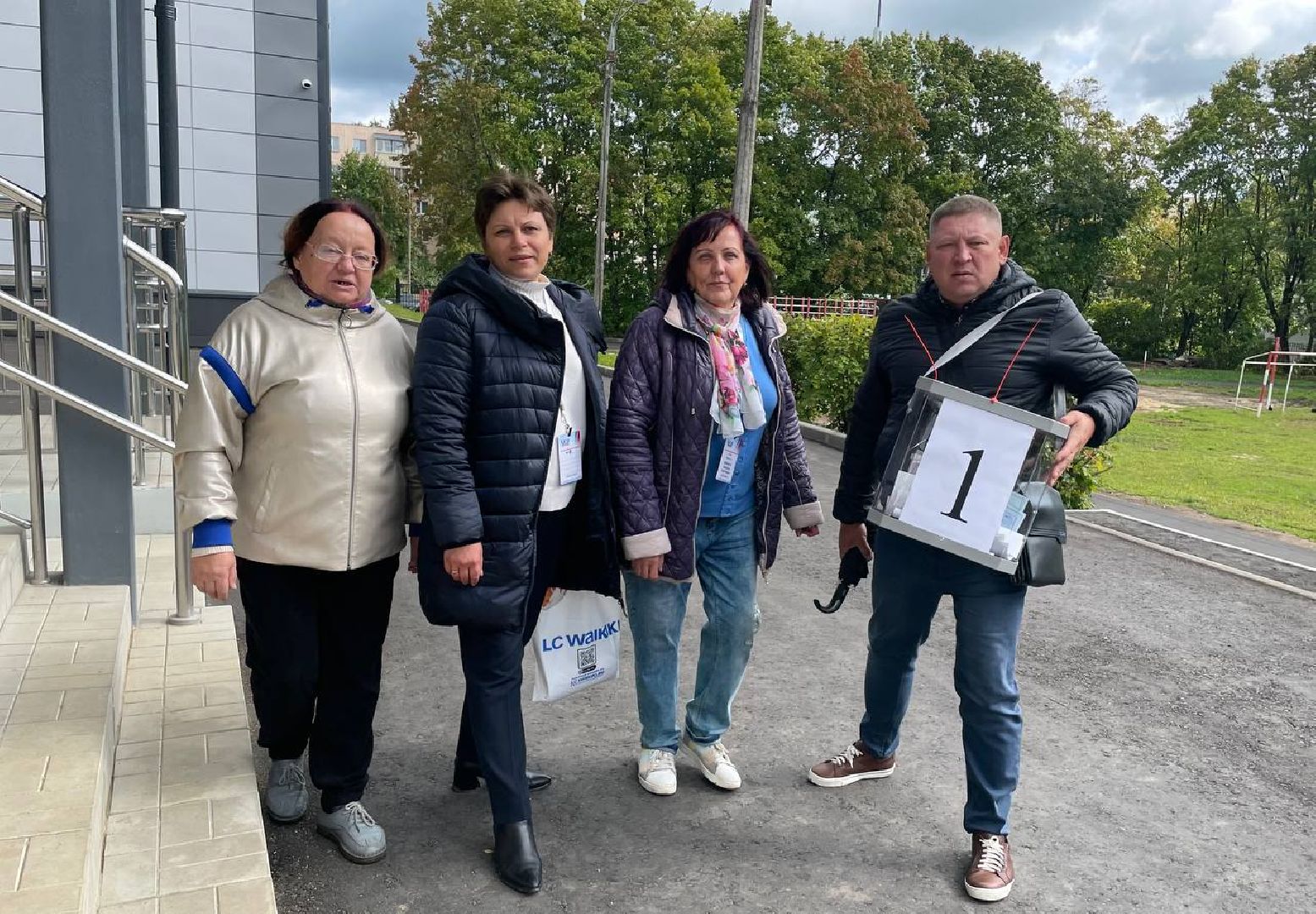 ПодмосковьеВыбирает2023, ЕДГ2023, Можайск, Можайский городской округ, Подмосковье, выборы, губернатор, Совет депутатов, жители, избиратели