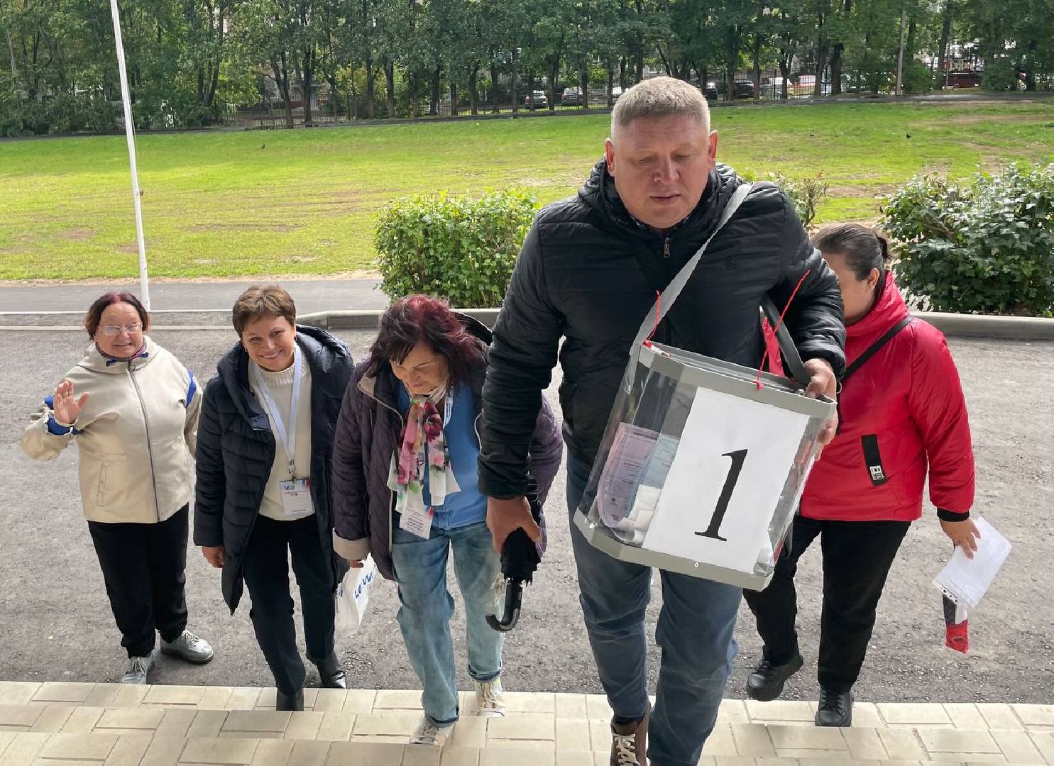 ПодмосковьеВыбирает2023, ЕДГ2023, Можайск, Можайский городской округ, Подмосковье, выборы, губернатор, Совет депутатов, жители, избиратели