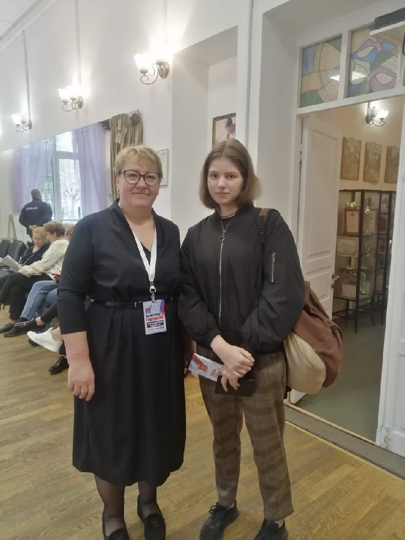 Олинцово, Звенигород, едг2023, голосование, выборы,