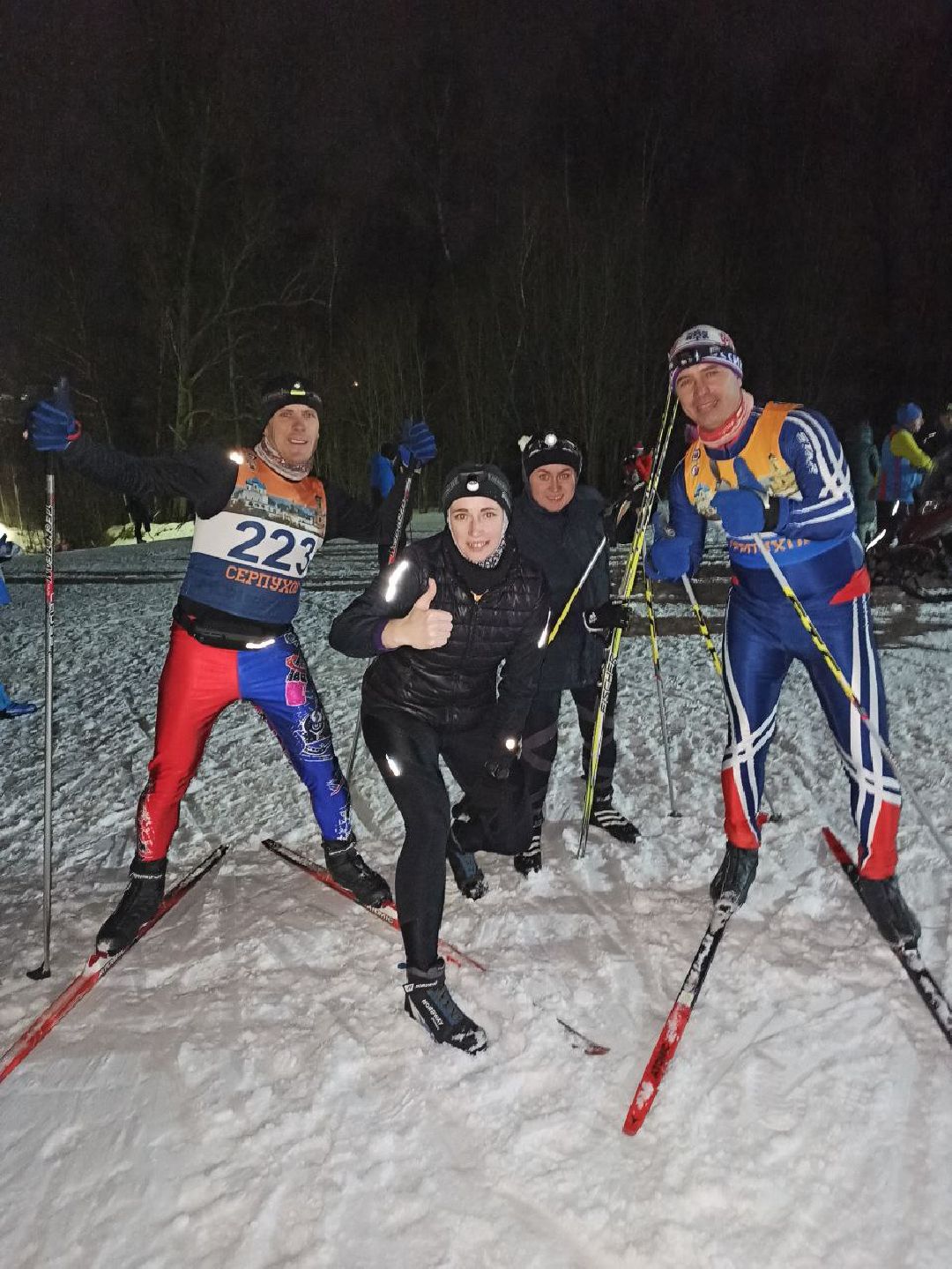 Серпухов, спорт