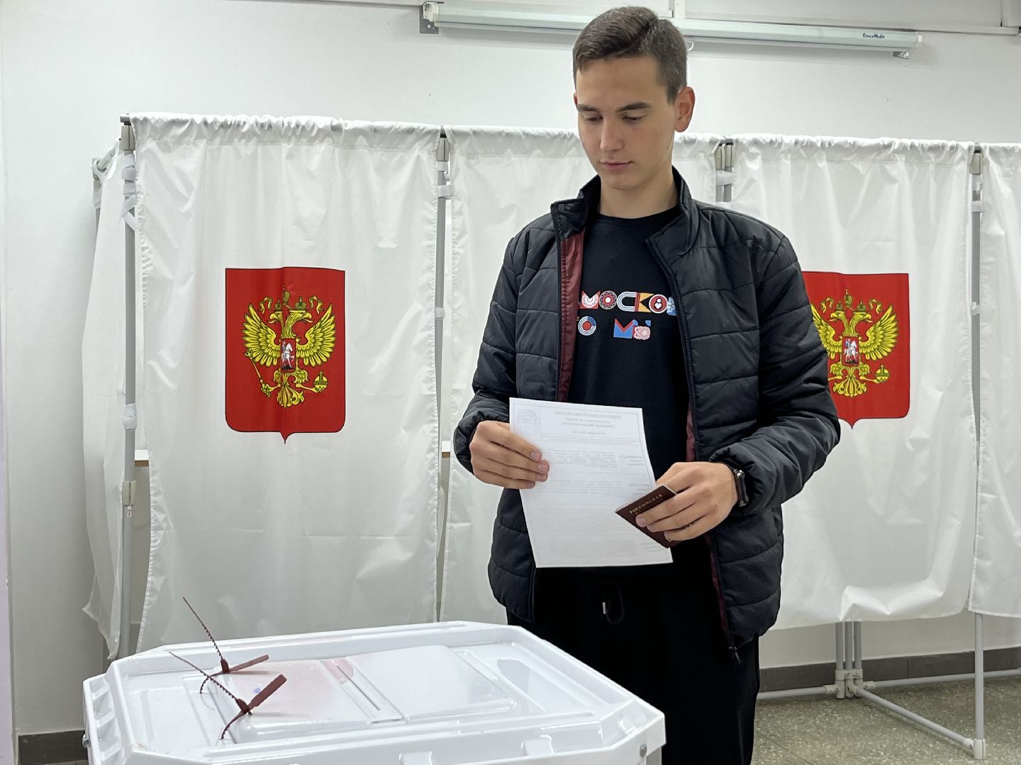 Руза, выборы 2023, молодёжь, в первый раз на выборы, подмосковье выбирает 2023, едг 2023,