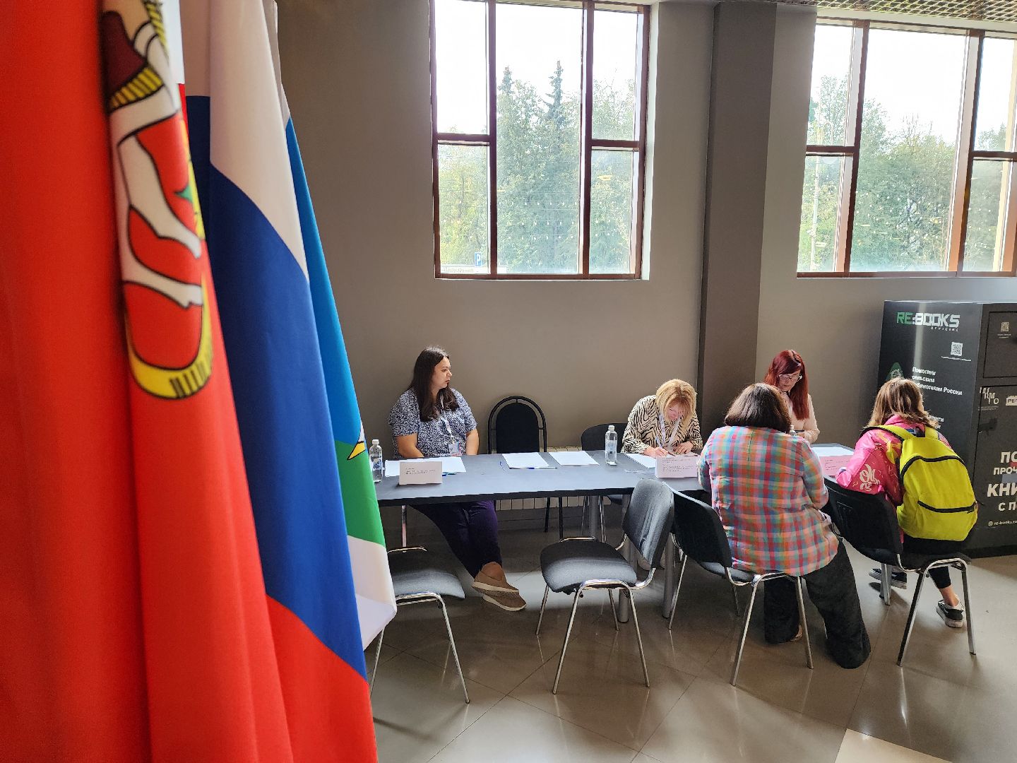 Одинцово, звенигород, едг 2023, шоколад, губернатор, ДЭГ, дистанционное электронное голосование