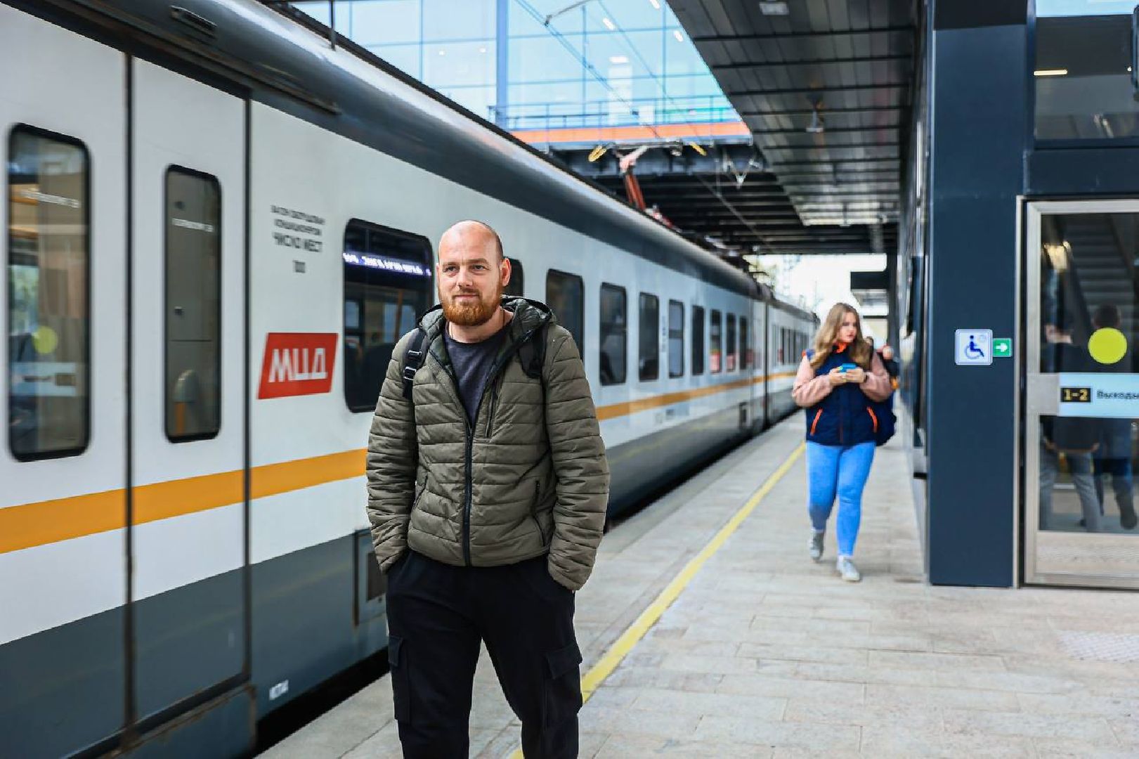 Балашиха, мцд-4, железнодорожная,