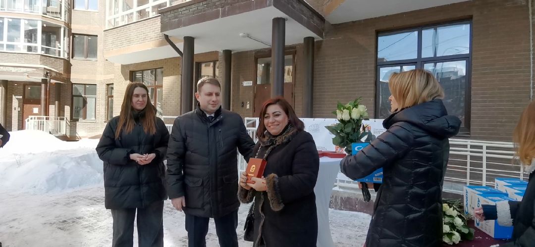 Подольск, жилье, дом