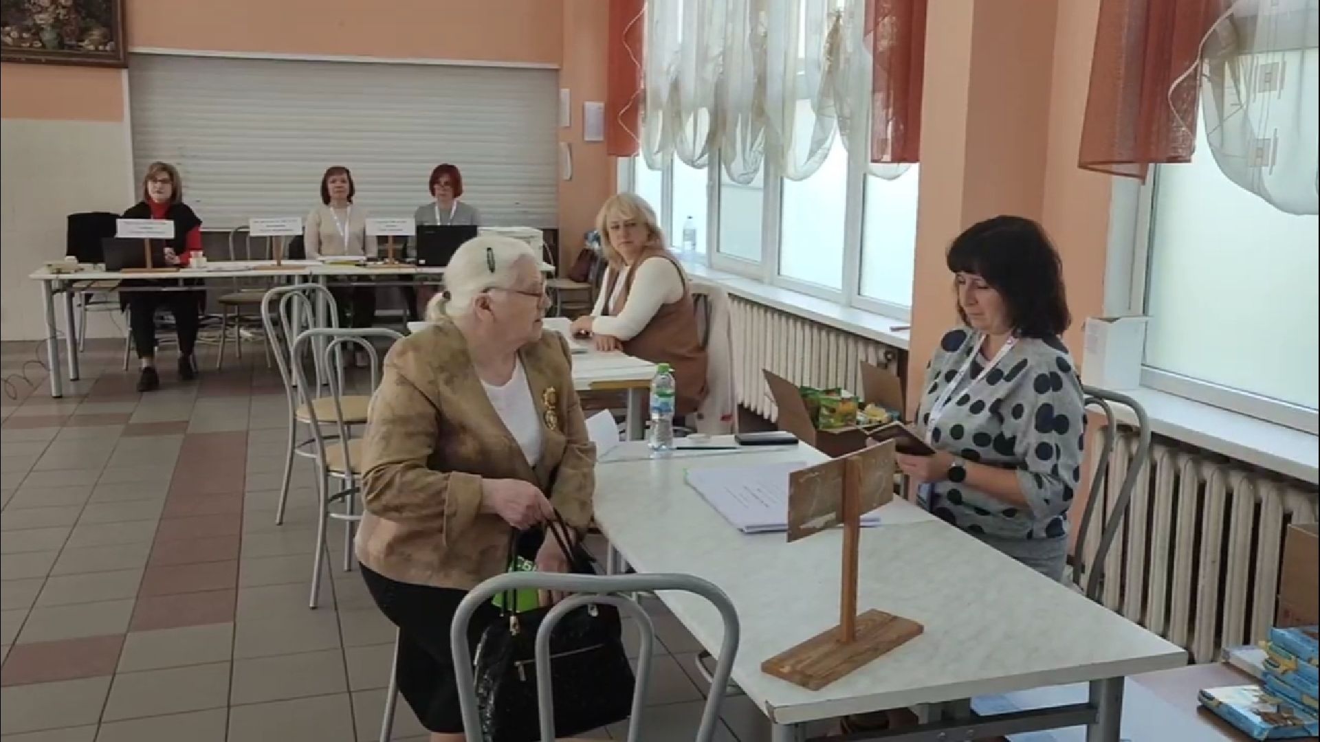 Выборы, подмосковье выбирает, 2023