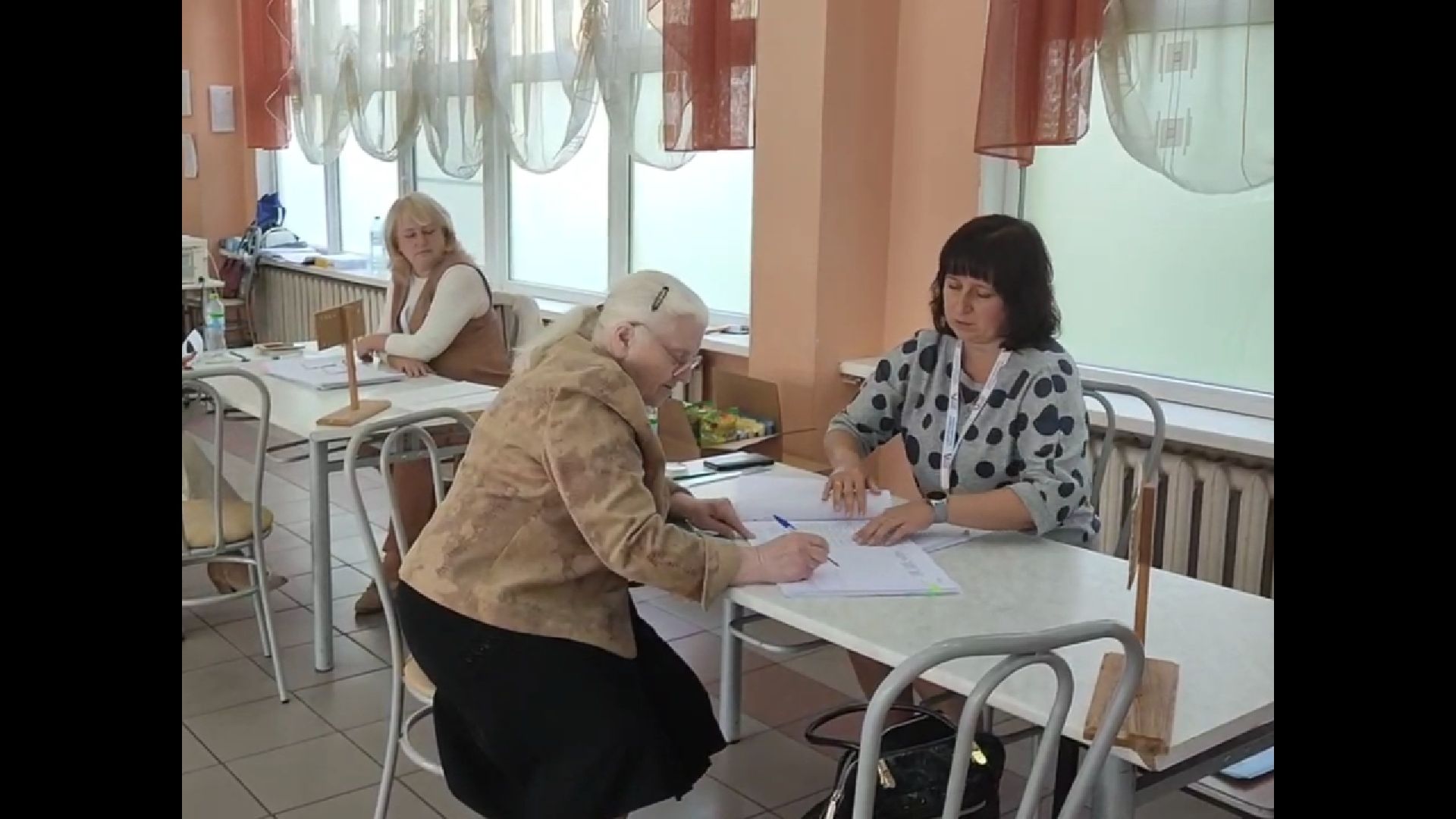 Выборы, подмосковье выбирает, 2023