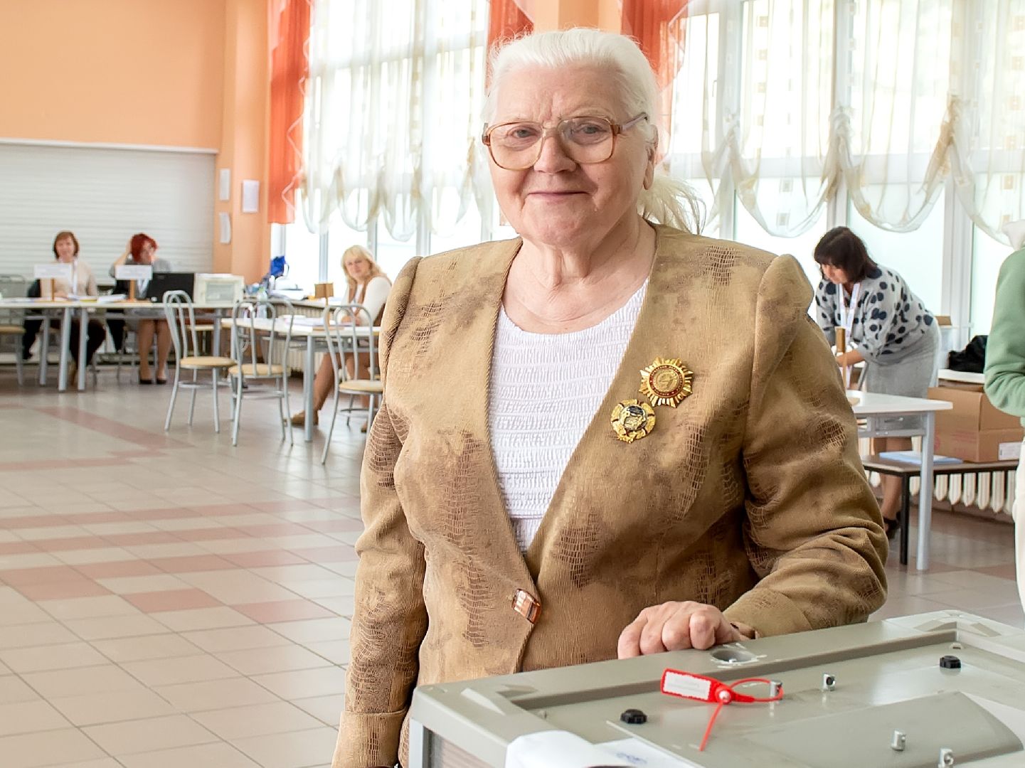 Выборы, подмосковье выбирает, 2023