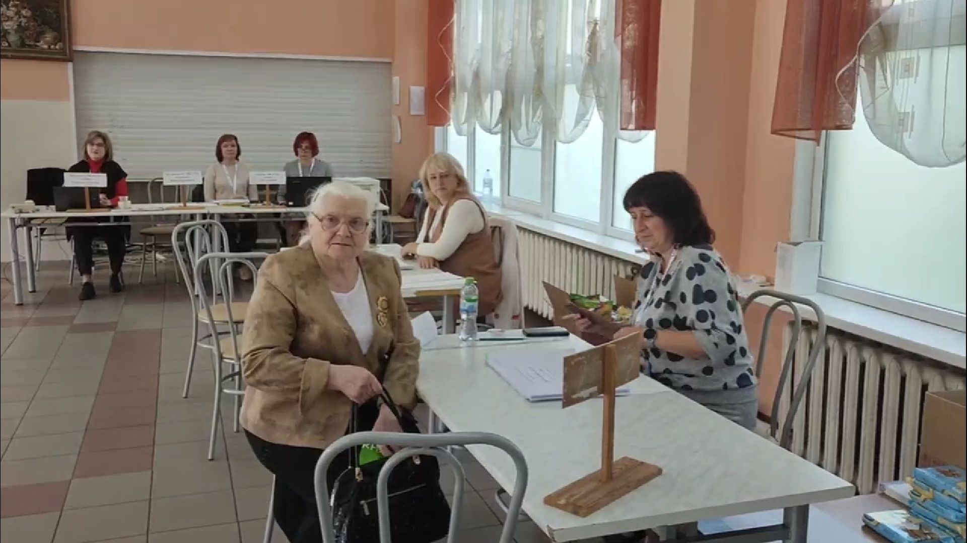 Выборы, подмосковье выбирает, 2023