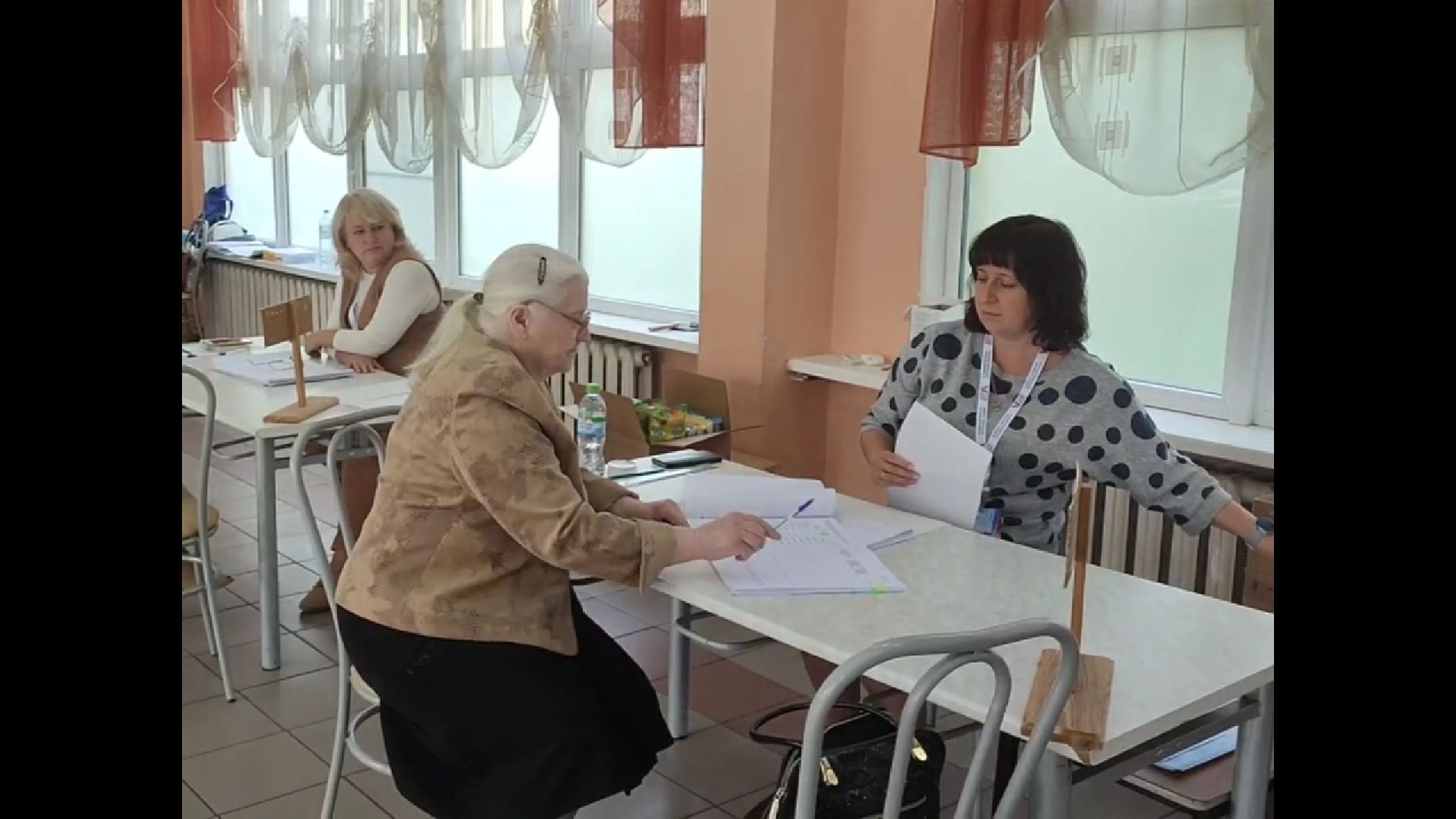 Выборы, подмосковье выбирает, 2023