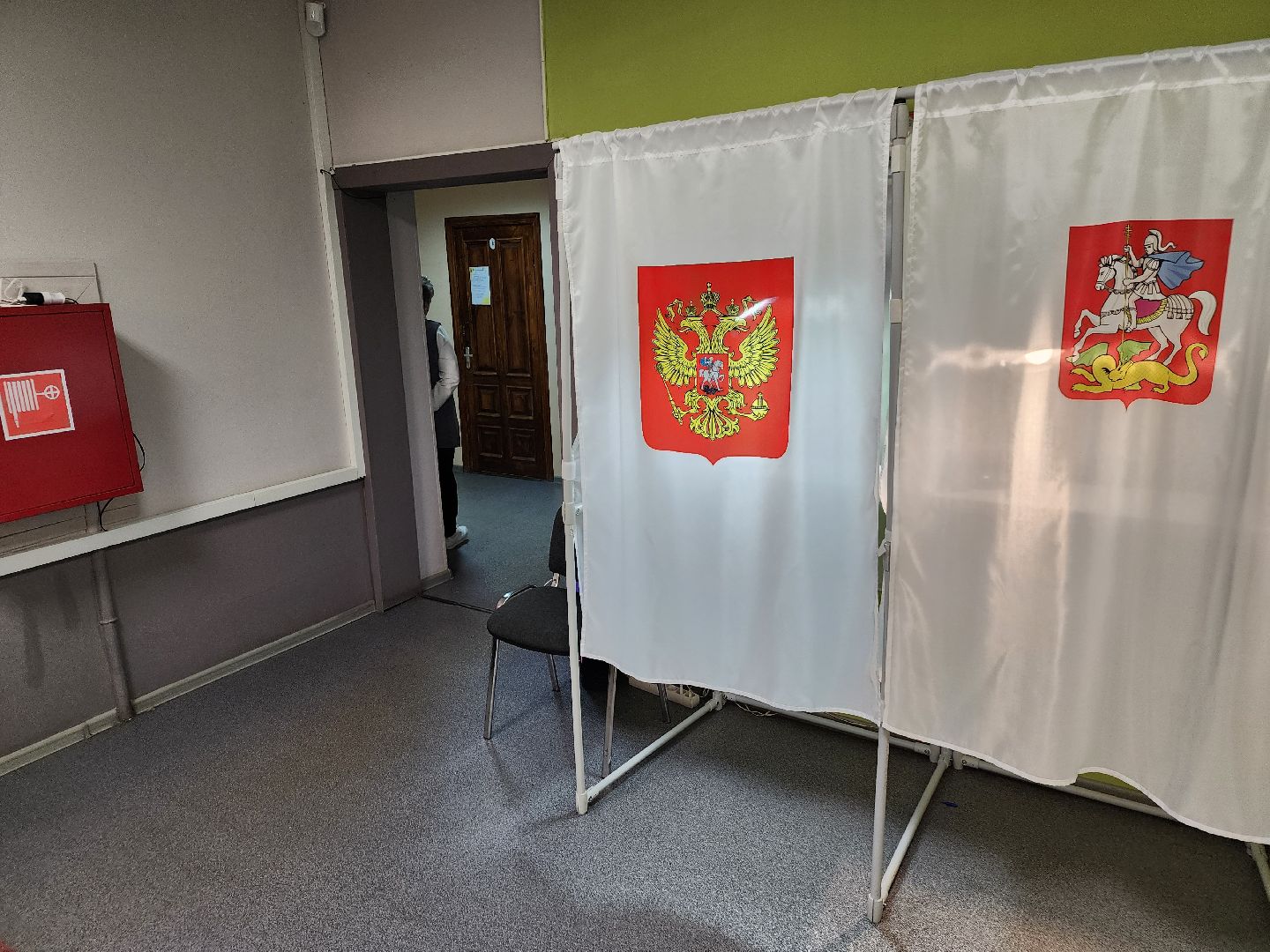 Голосование, выборы, избиратели