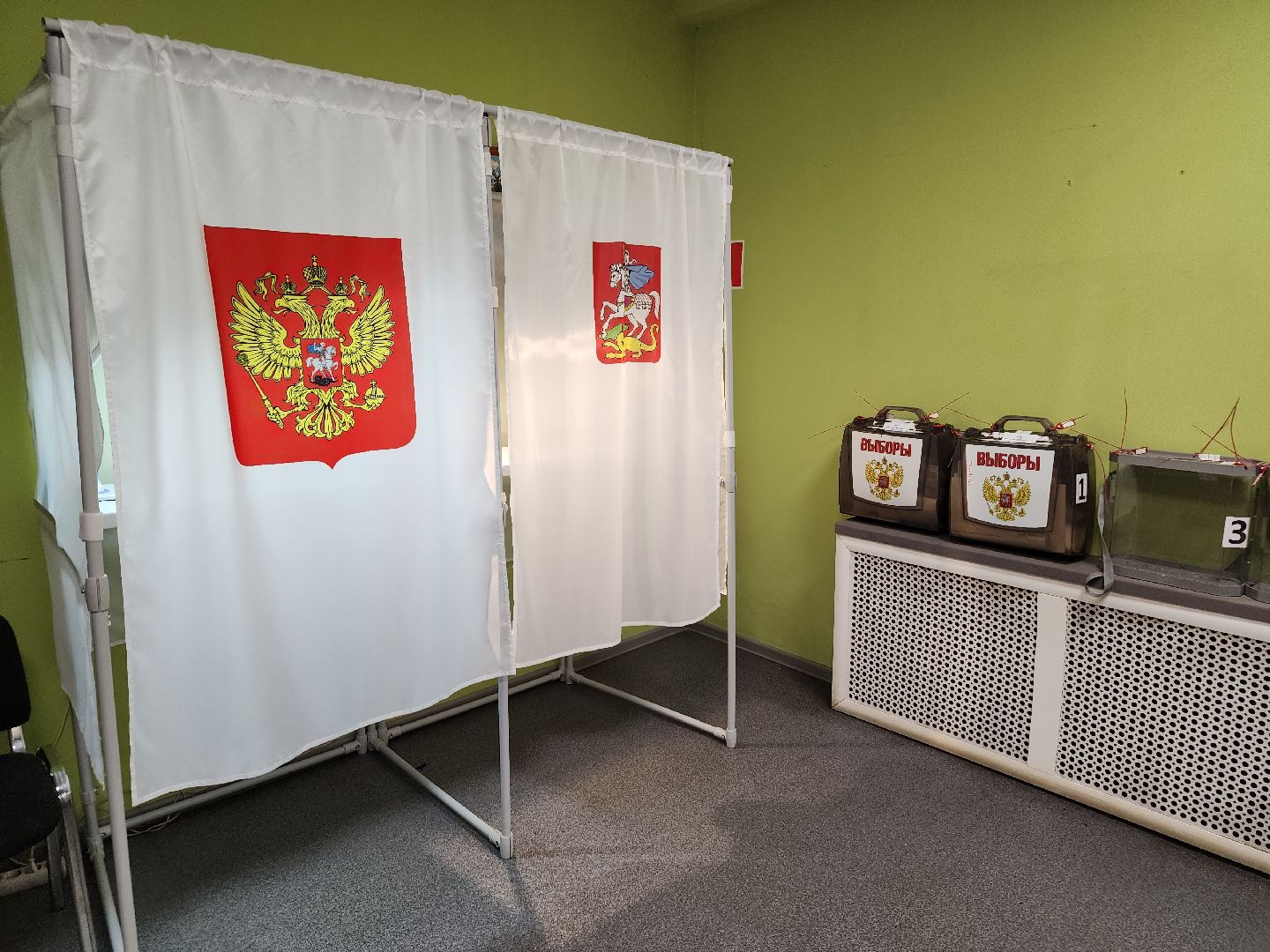 Голосование, выборы, избиратели