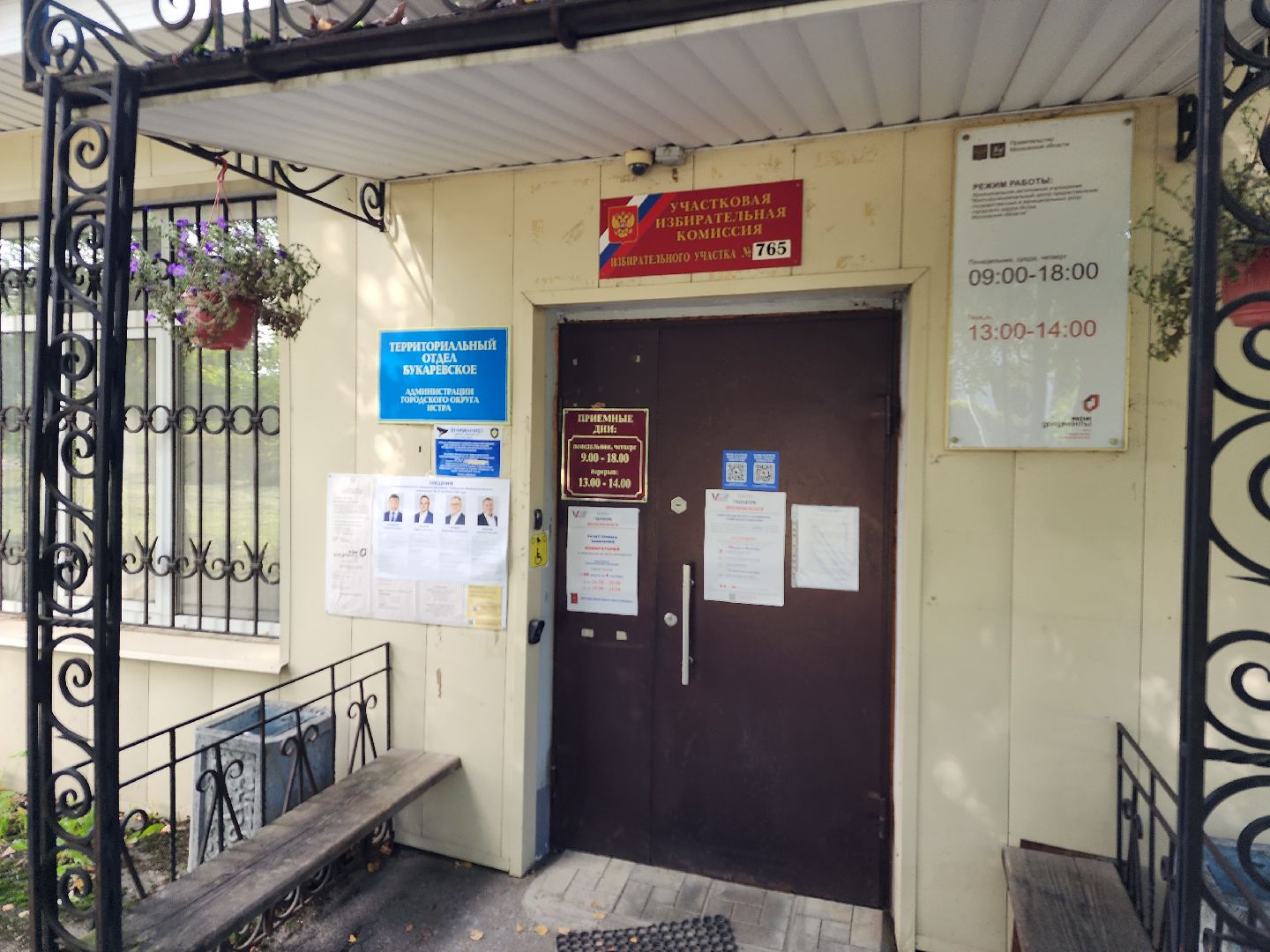 Голосование, выборы, избиратели